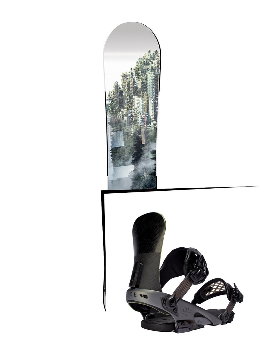 Set: Nitro Team Exposure Gullwing 2017 + Ride EL Hefe (1487140S) - Bild 1