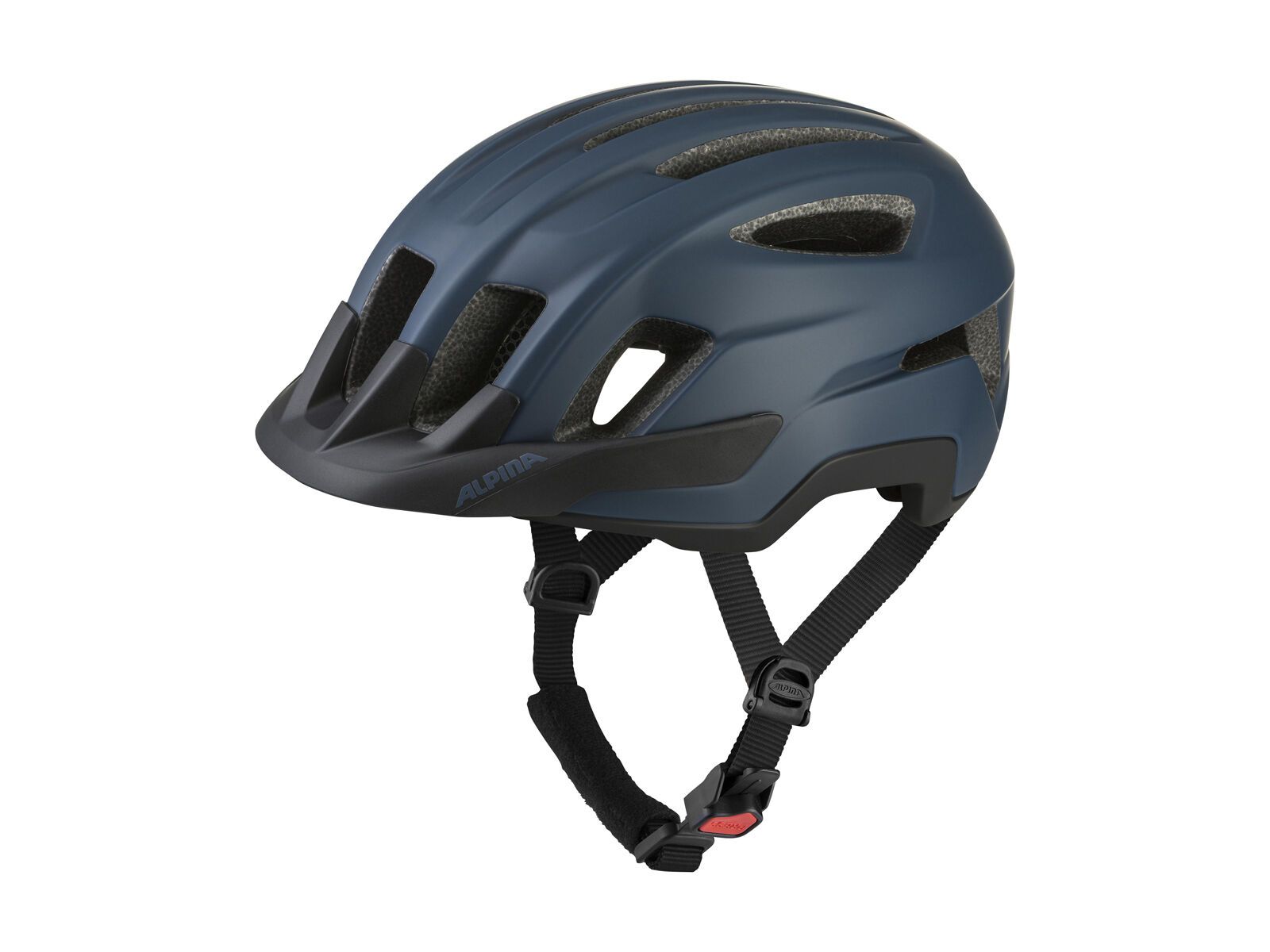 Alpina Paranus, navy matt - Bild 1