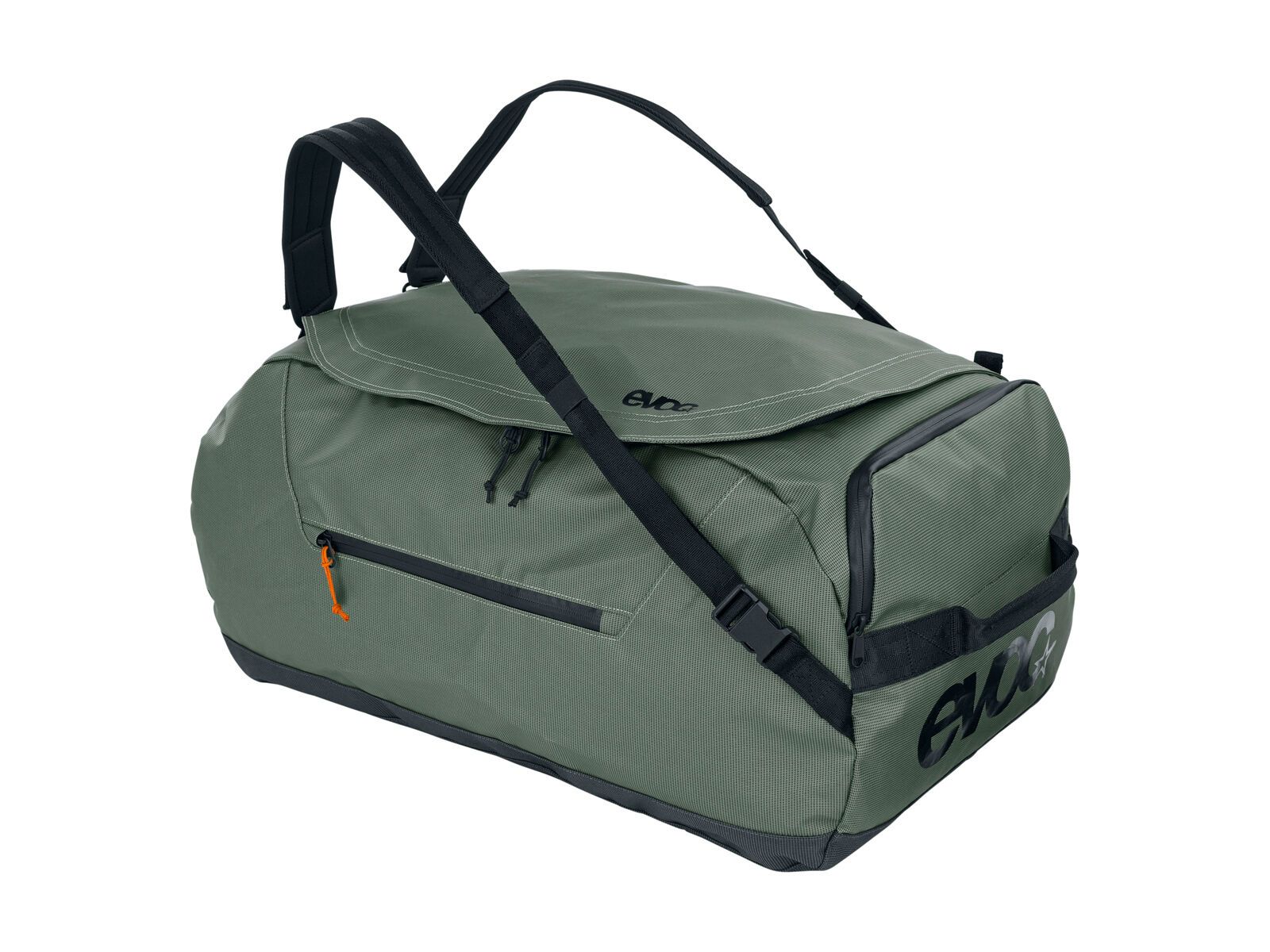 Evoc Duffle Bag 60, dark olive/black - Bild 1