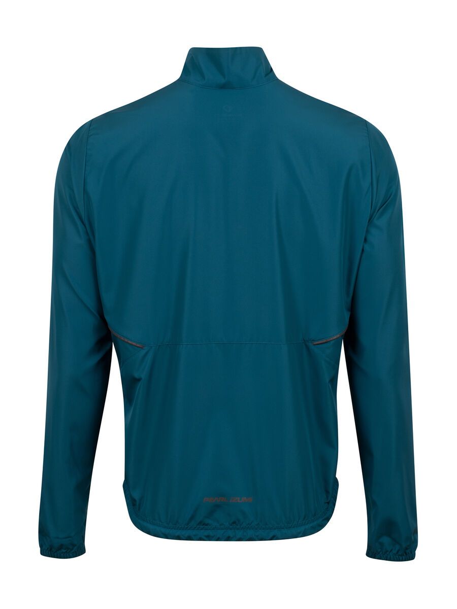 Pearl Izumi Quest Barrier Jacket, ocean blue - Bild 2
