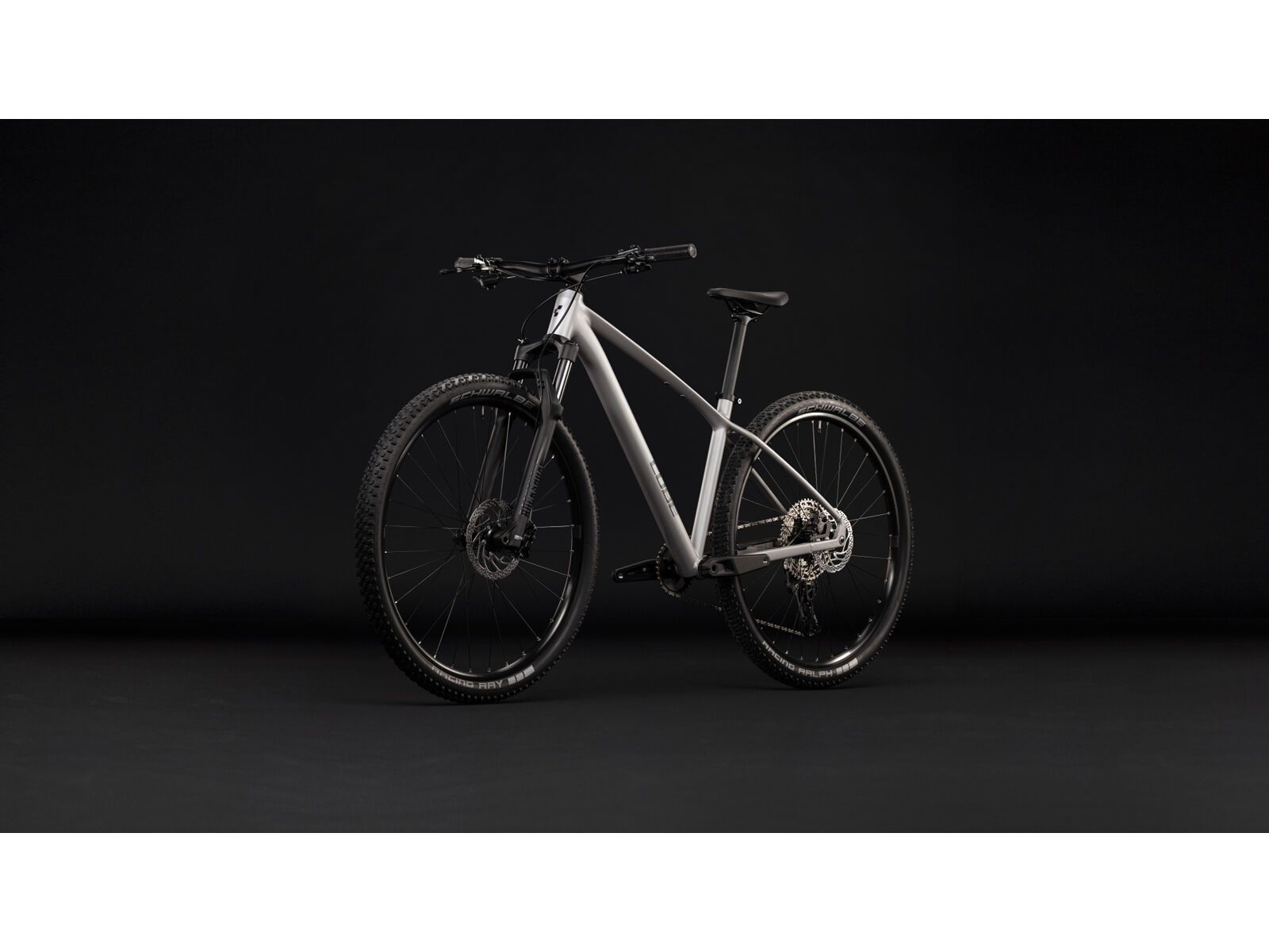 Cube Reaction Pro 29, platinum´n´black - Bild 9