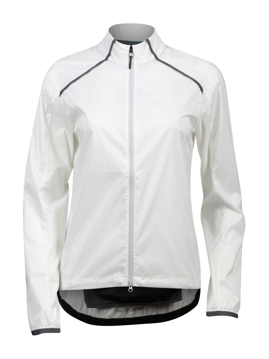 Pearl Izumi Women's Zephrr Barrier Jacket, white/fog - Bild 1