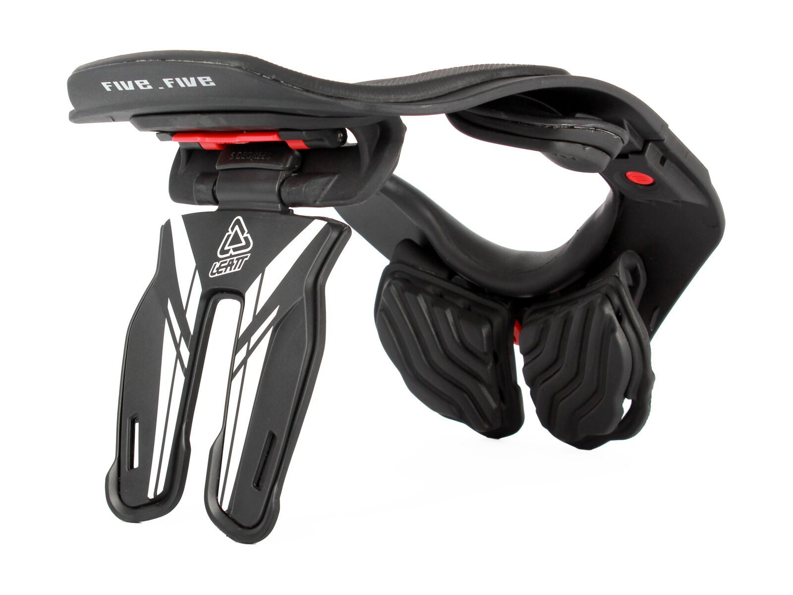 Leatt Neck Brace DBX 5.5, black - Bild 5