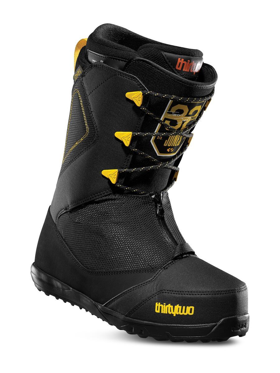 Thirtytwo Zephyr Jones, black/yellow - Bild 1