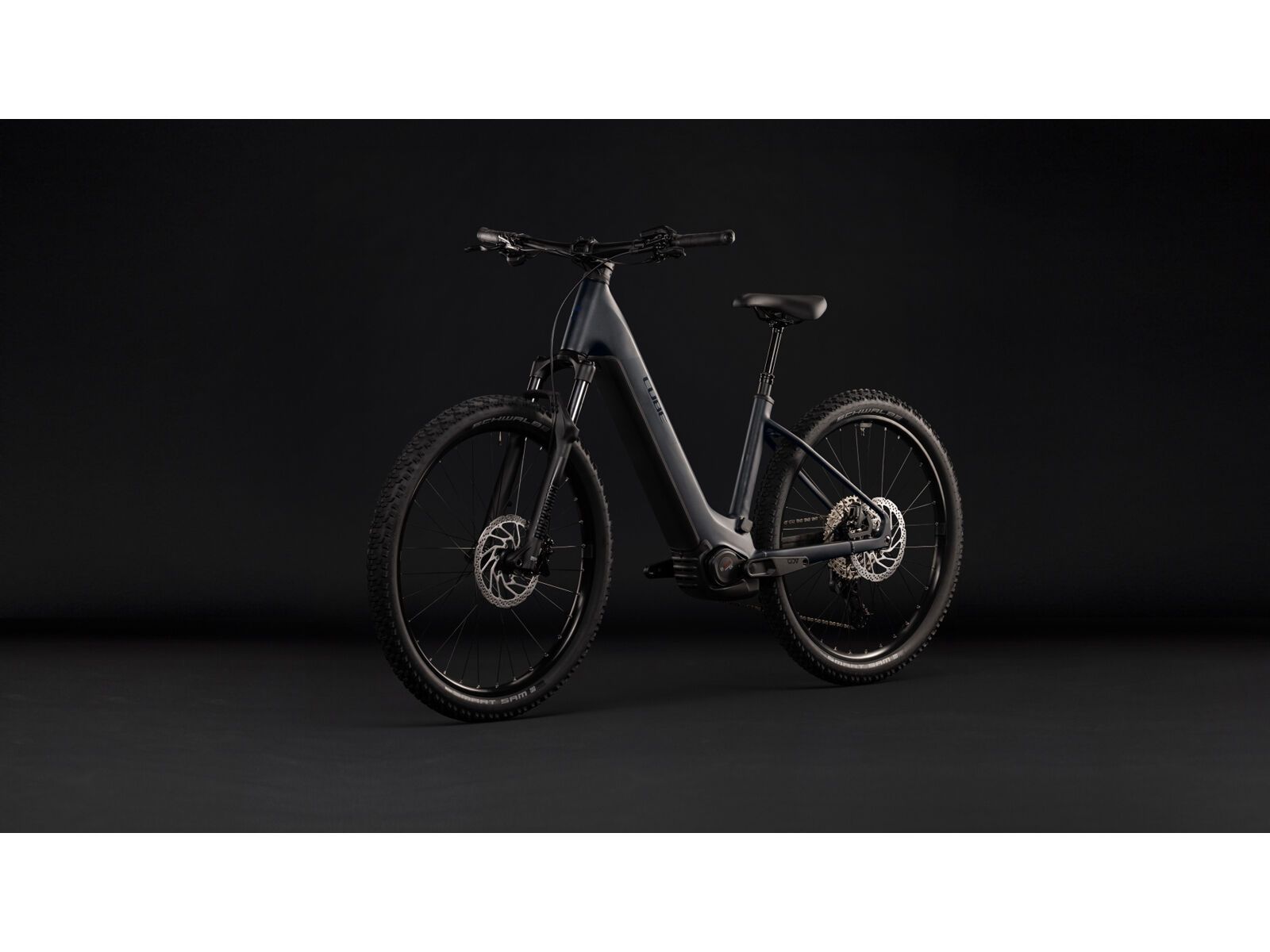Cube Reaction Hybrid Pro 800 Easy Entry 27.5, silverdust´n´prism - Bild 9