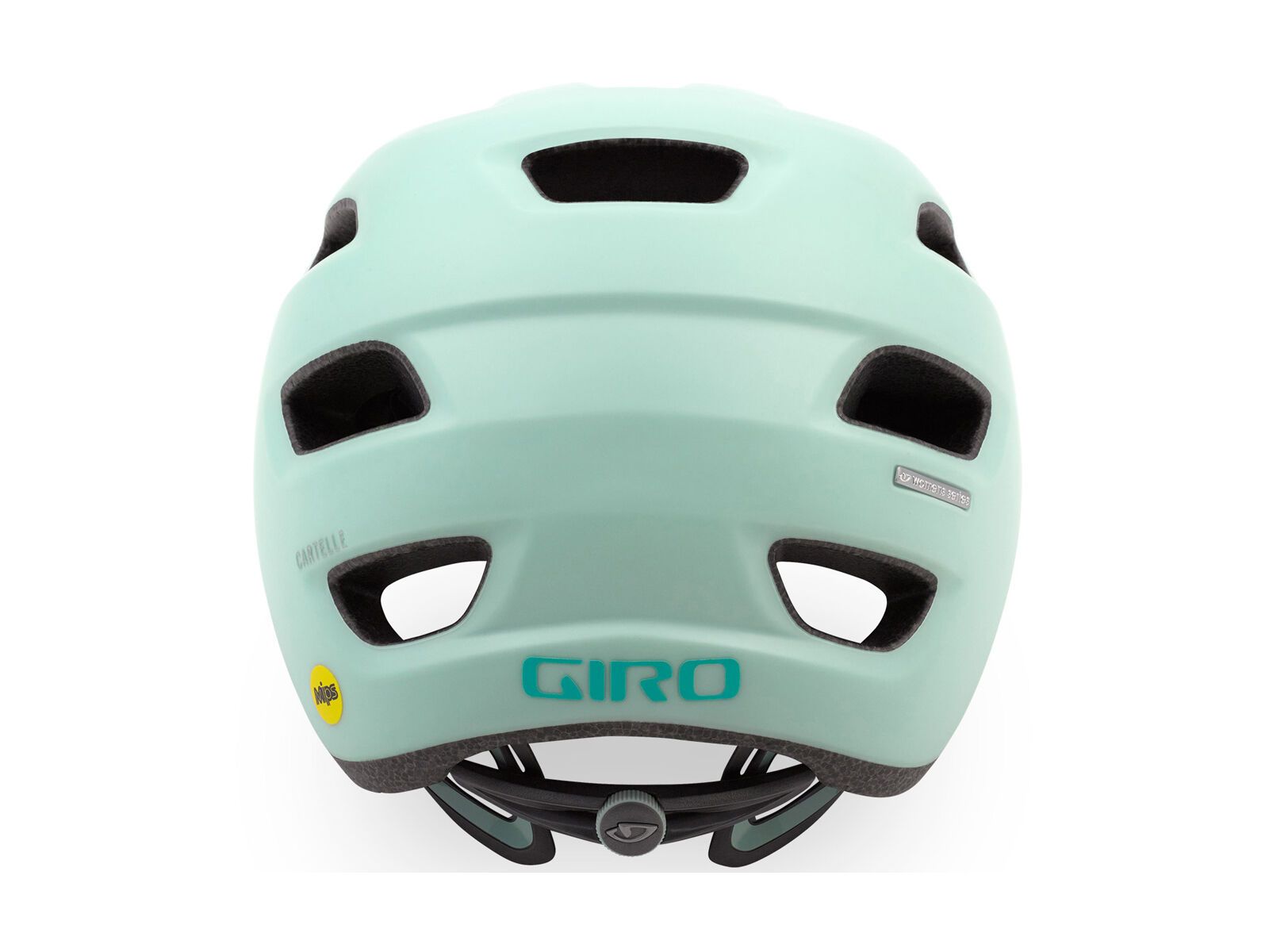 Giro Cartelle MIPS, mat mint - Bild 3