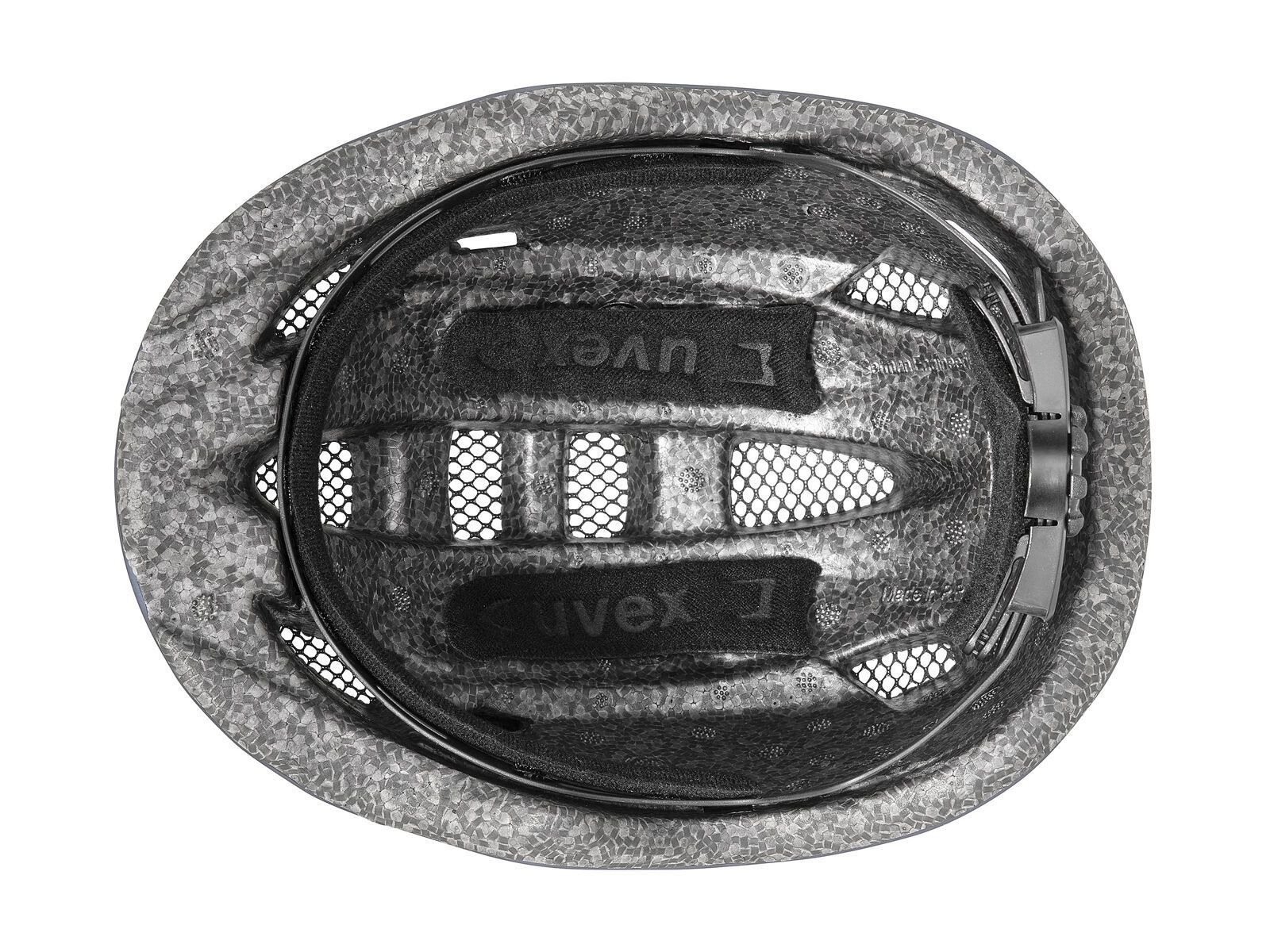 uvex kid 2 cc, dark blue rocket matt - Bild 5