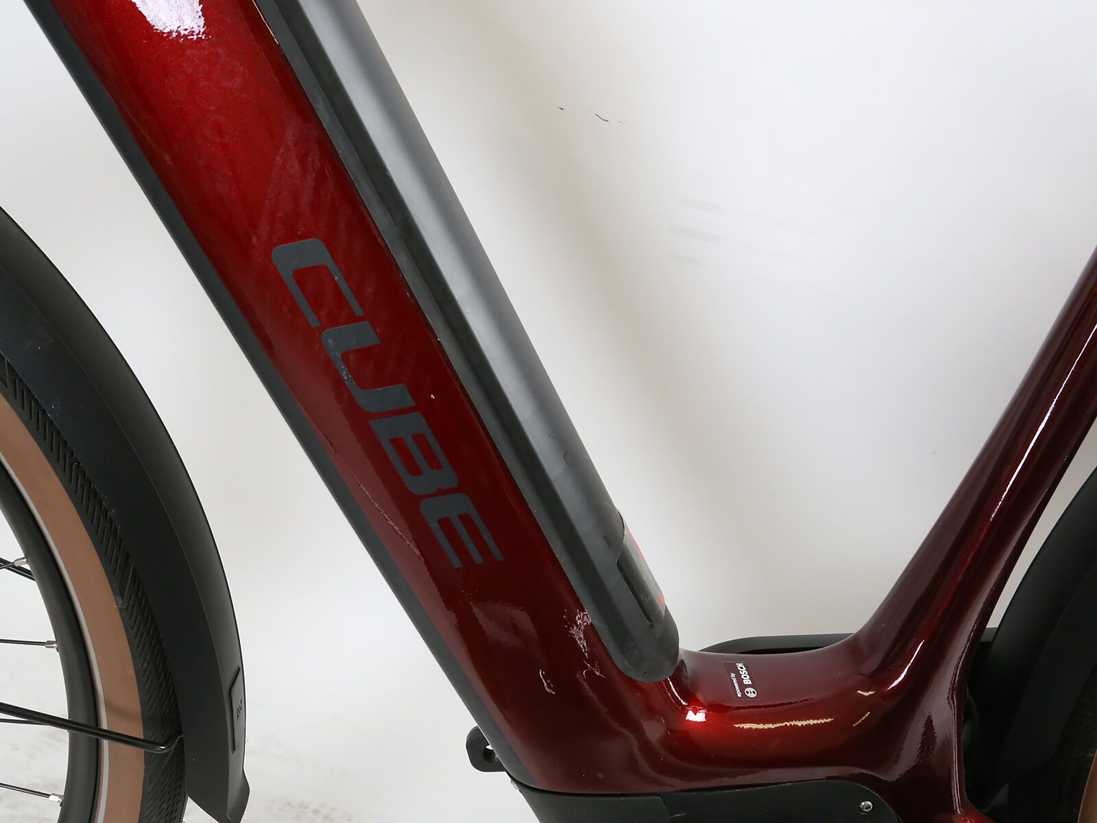 ***2. Wahl*** Cube Supreme Hybrid Pro 625 red´n´black - Bild 5