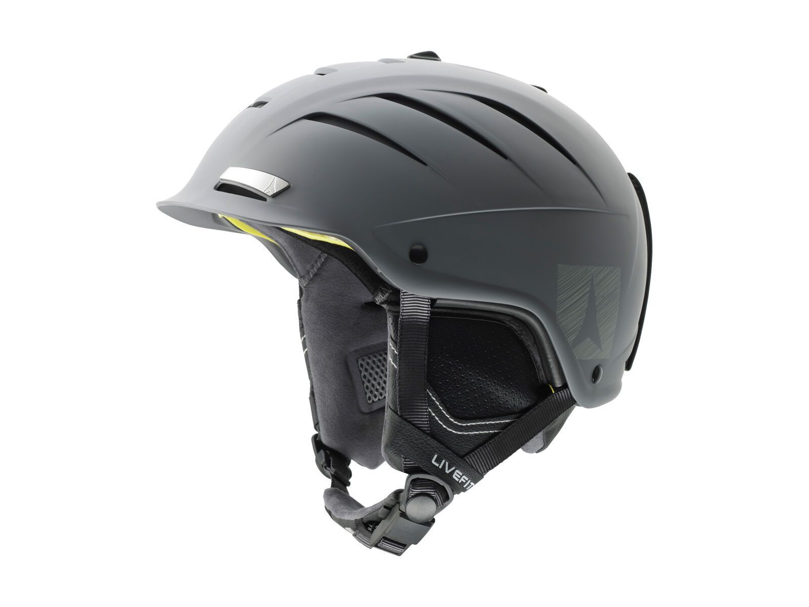 Atomic Nomad LF, titanium - Bild 1