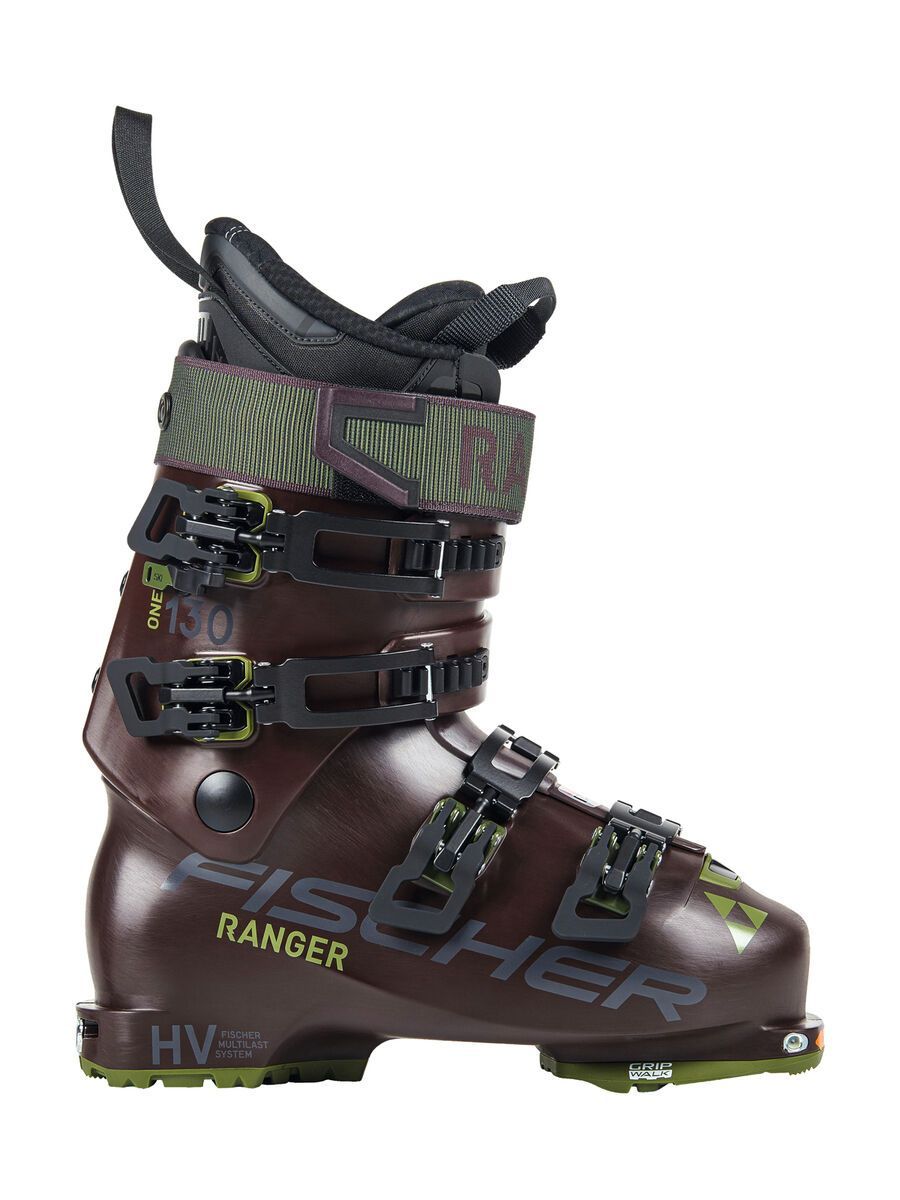 Fischer Ranger One 130 VAC GW Dyn, cola - Bild 1