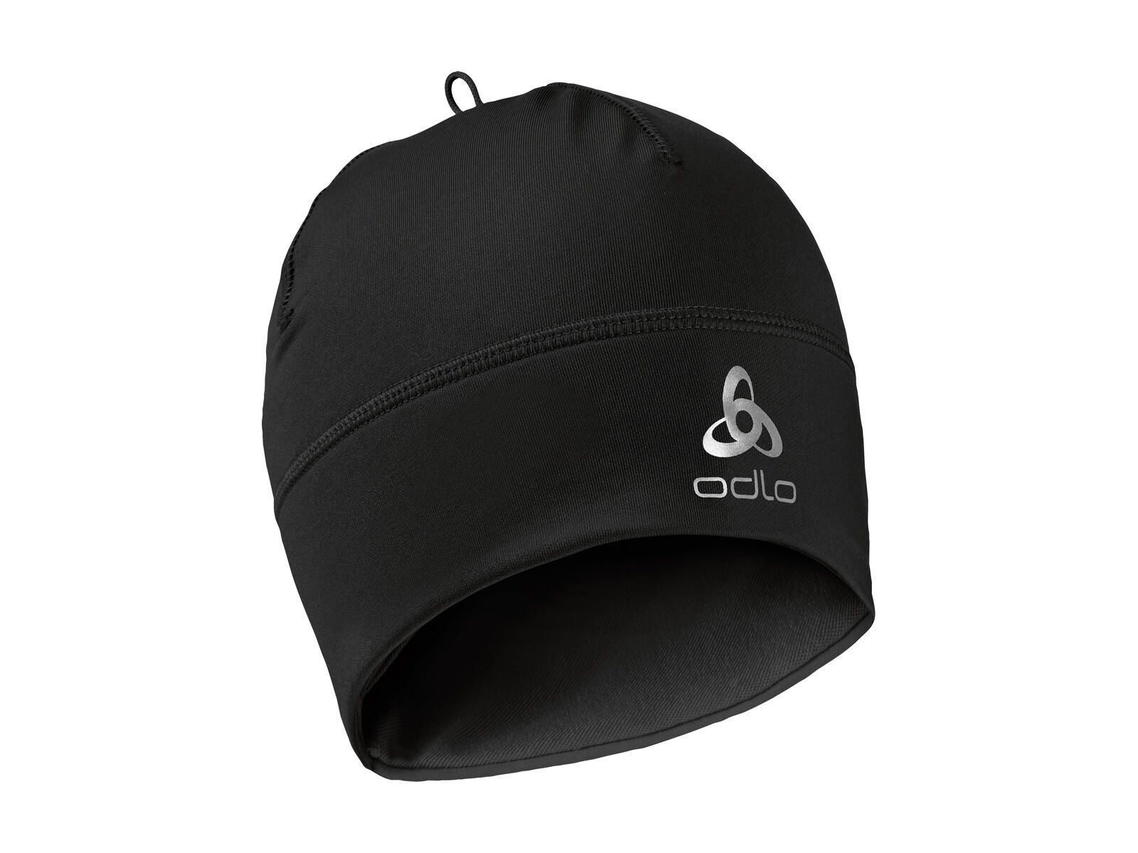 Odlo Polyknit Warm Eco Hat, black - Bild 2