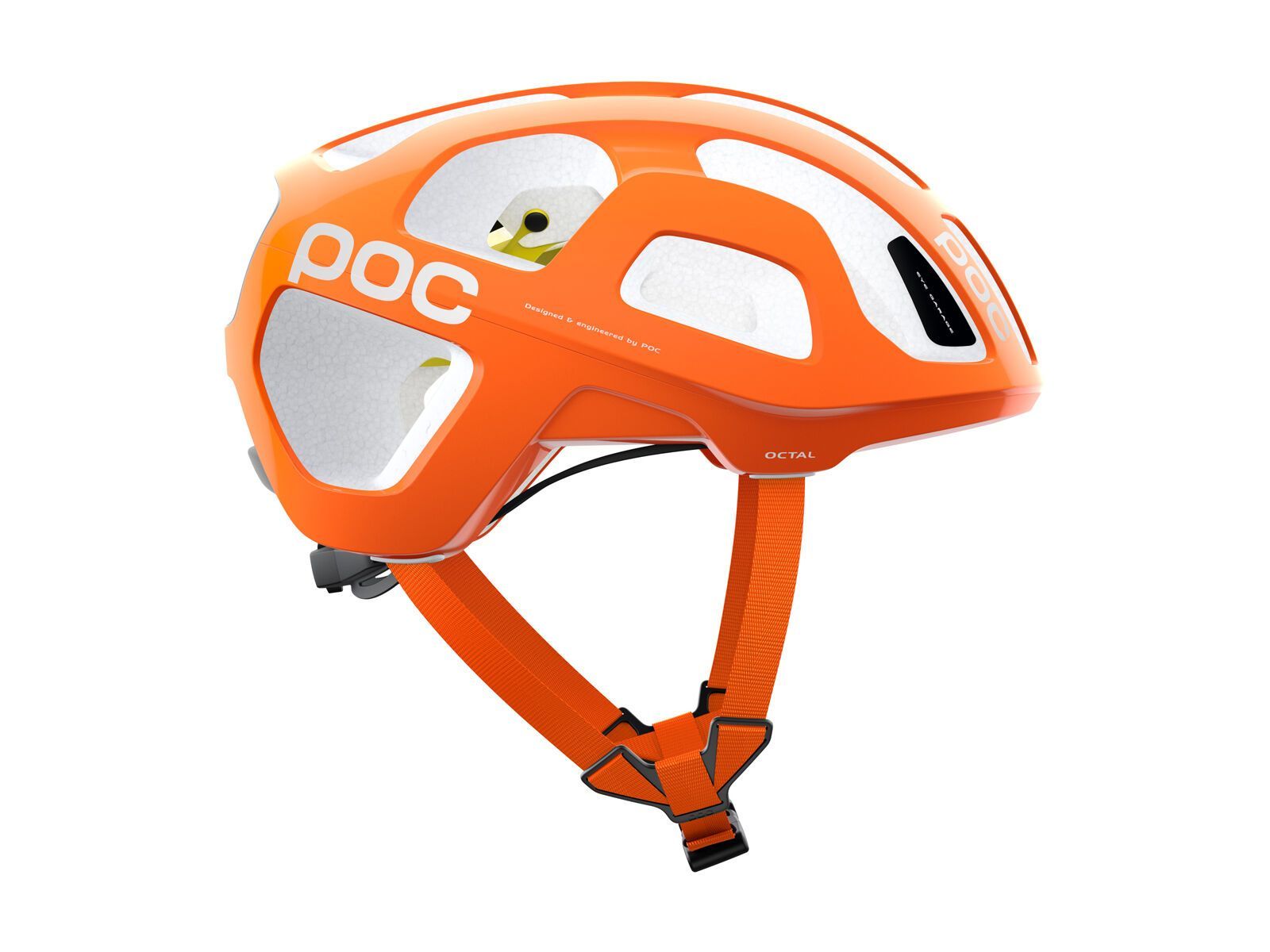 POC Octal MIPS AVIP, fluo orange - Bild 3