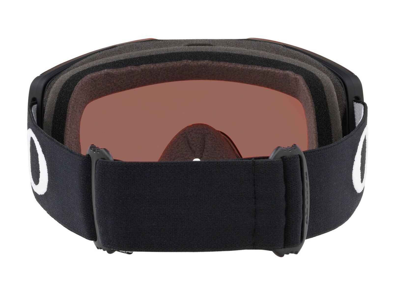 Oakley Fall Line M, Prizm Snow Black Iridium / matte black - Bild 3