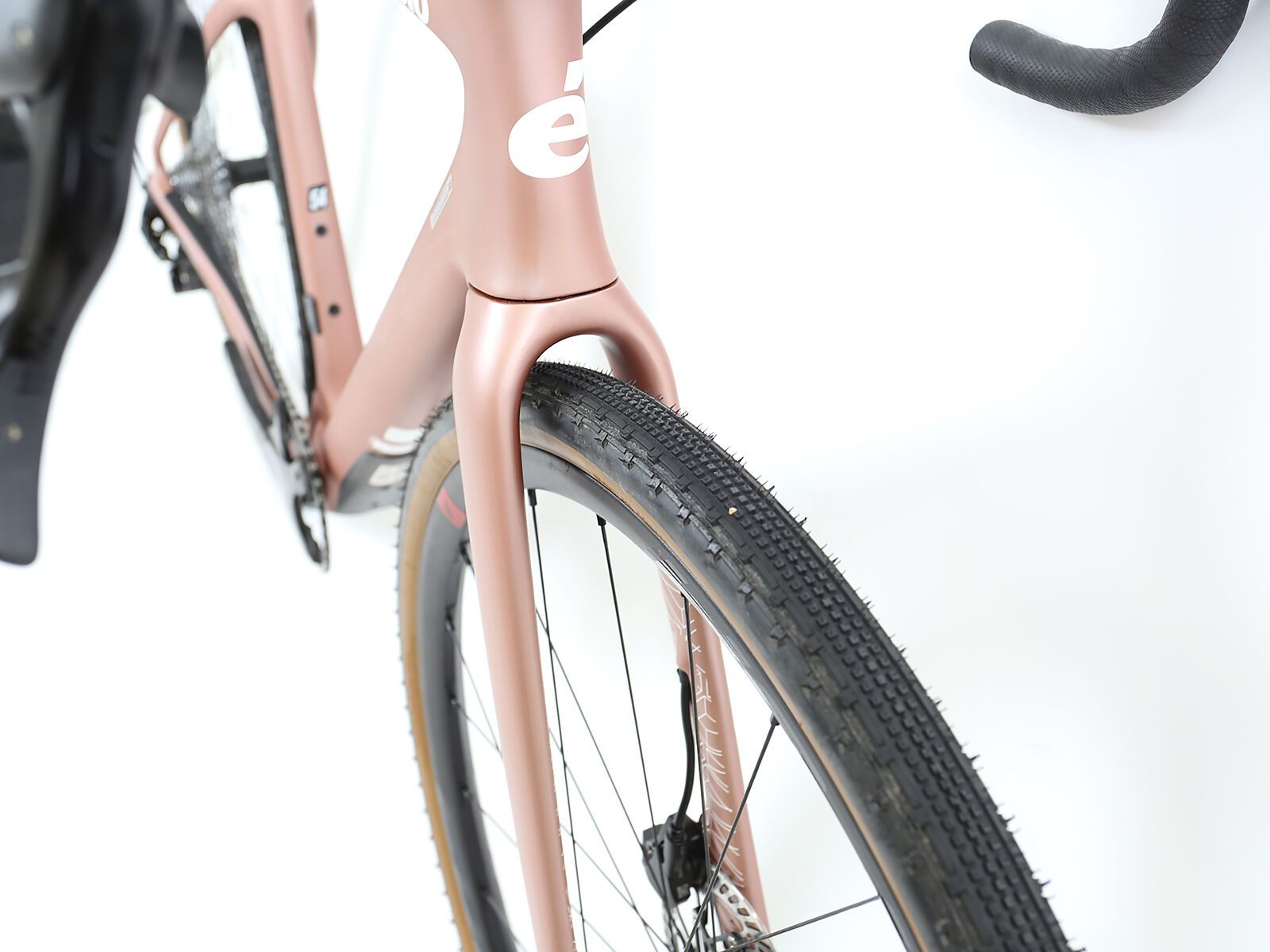 ***2. Wahl*** Cervelo Aspero-5 Ekar rose champagne - Bild 9