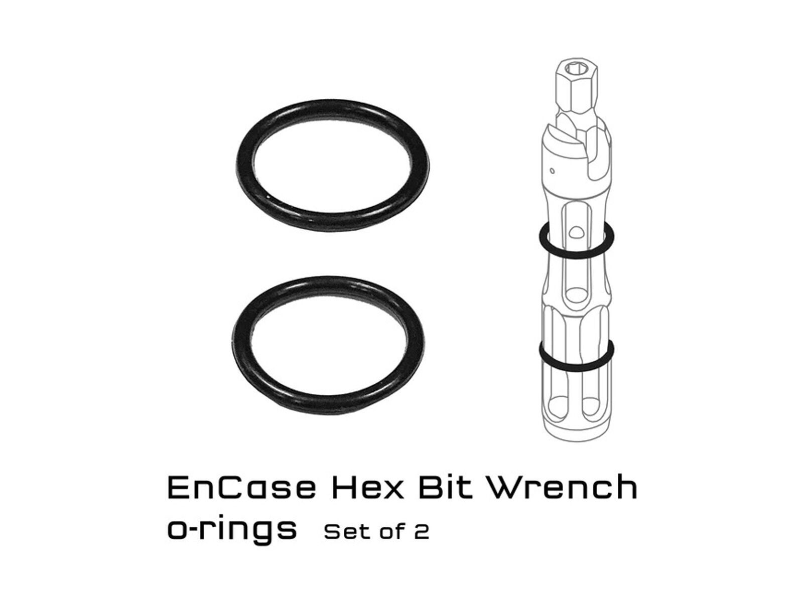 Wolf Tooth EnCase System Hex Bit Wrench O-Rings - Bild 1