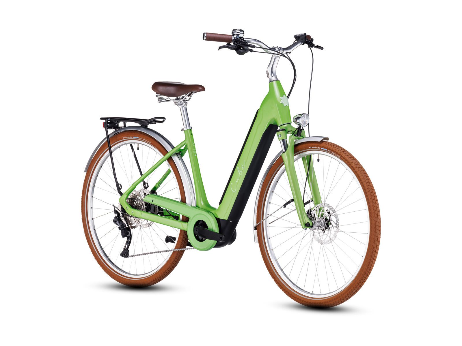 Cube Ella Ride Hybrid 500, green´n´green - Bild 2
