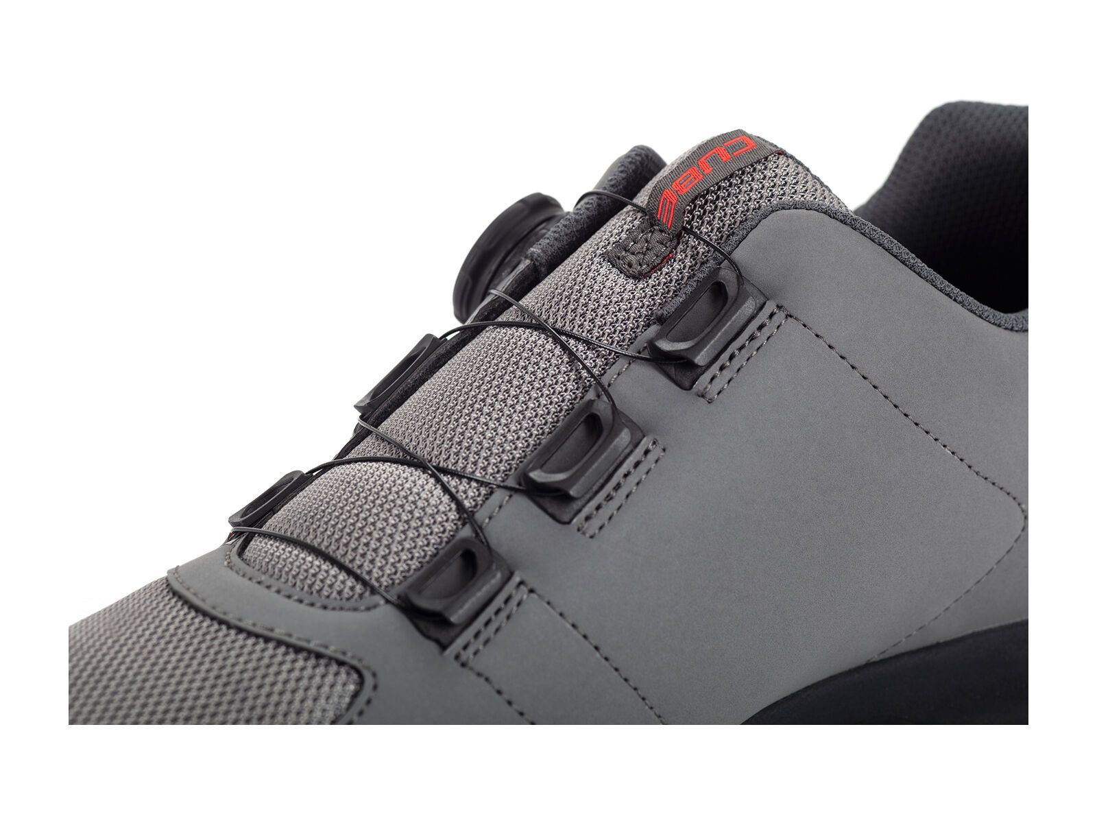 Cube Schuhe ATX Loxia Pro, dark grey´n´red - Bild 4
