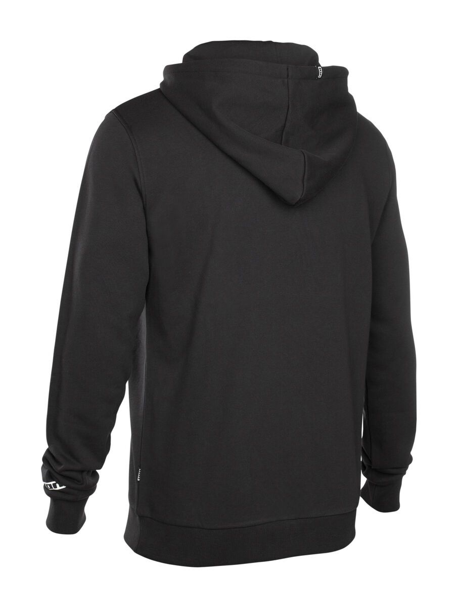 ION Hoody Logo, black - Bild 2