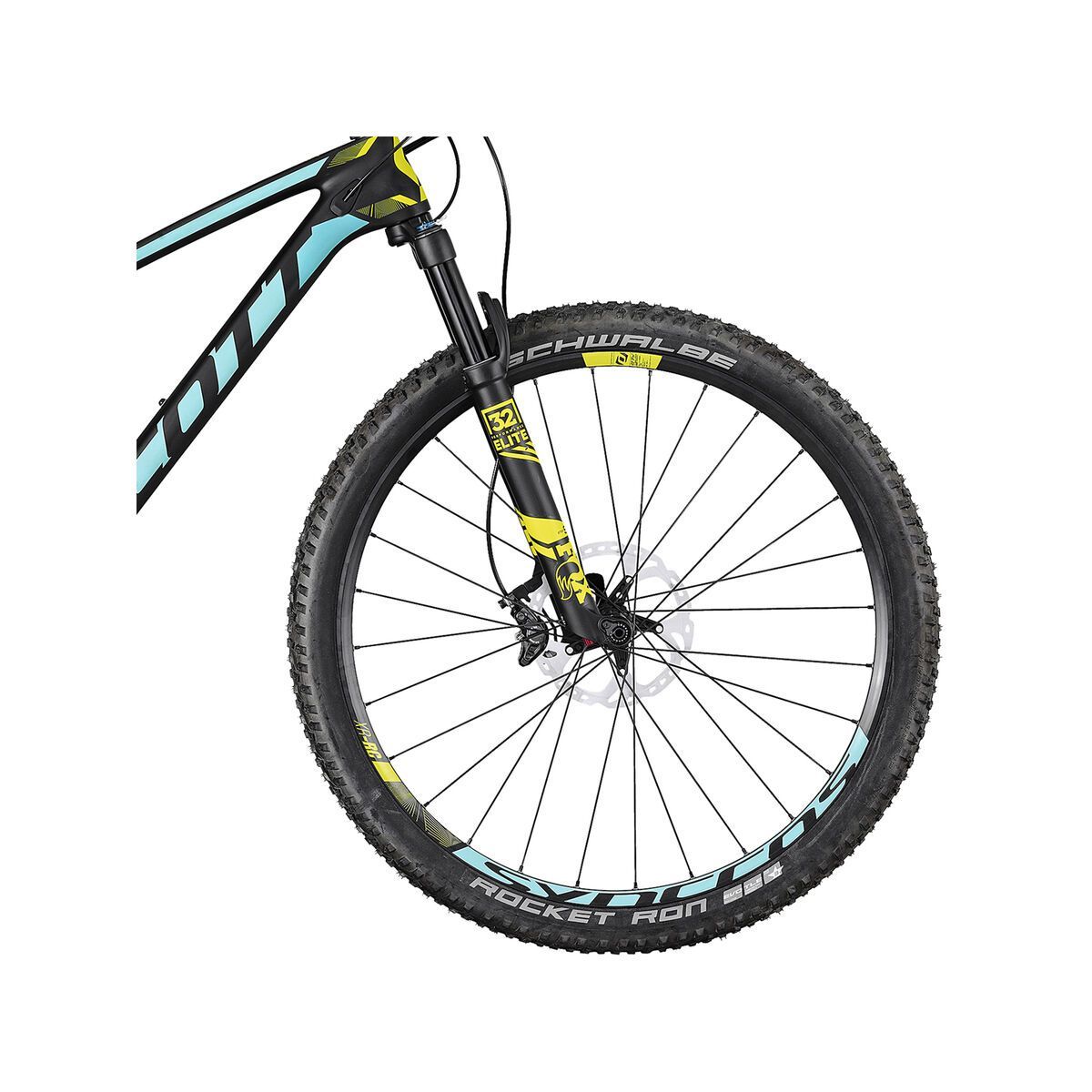 Scott Contessa Spark RC 700 - Bild 2