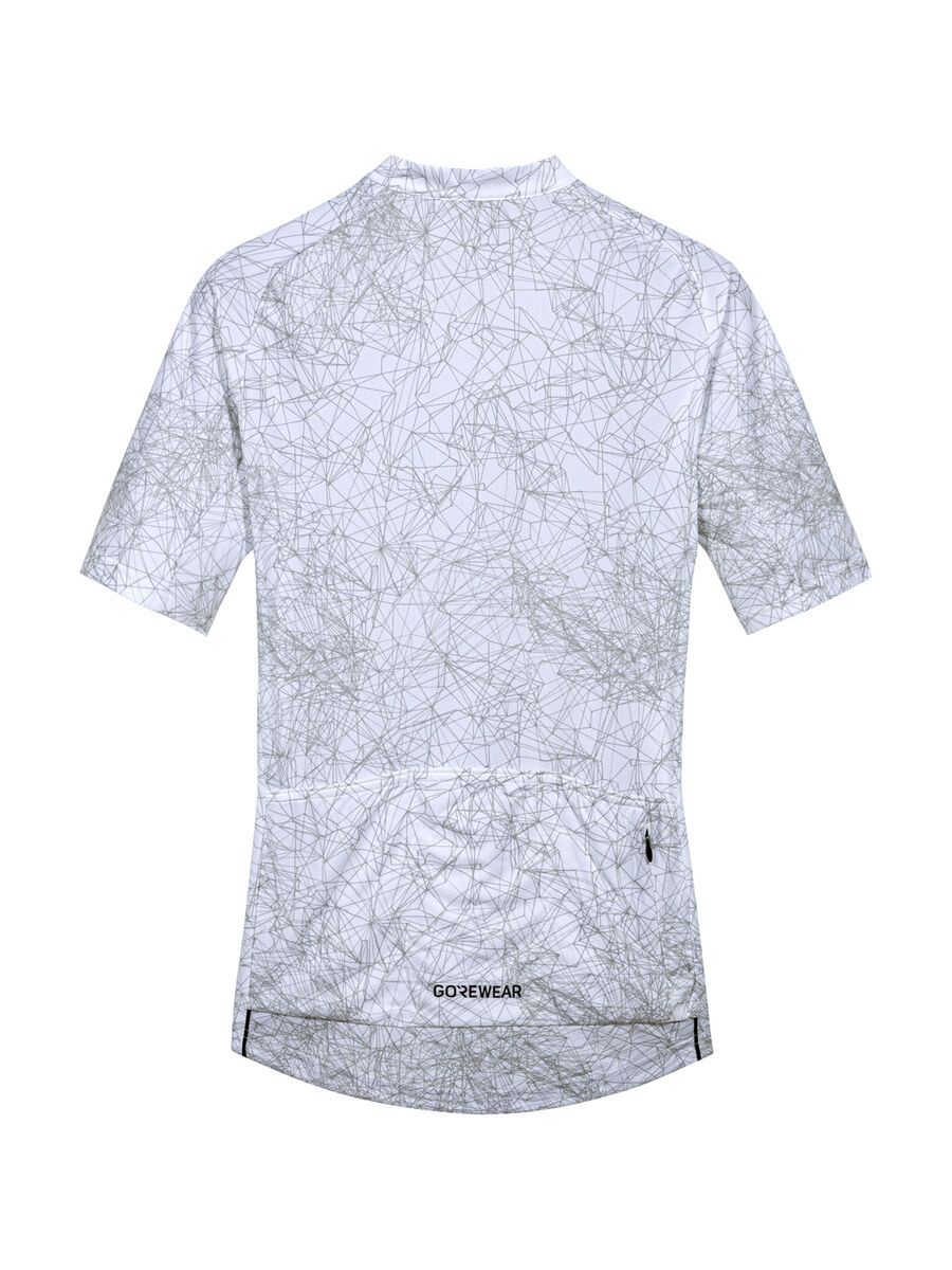 GOREWEAR Spirit Neuro Trikot Damen, white/lab gray - Bild 2
