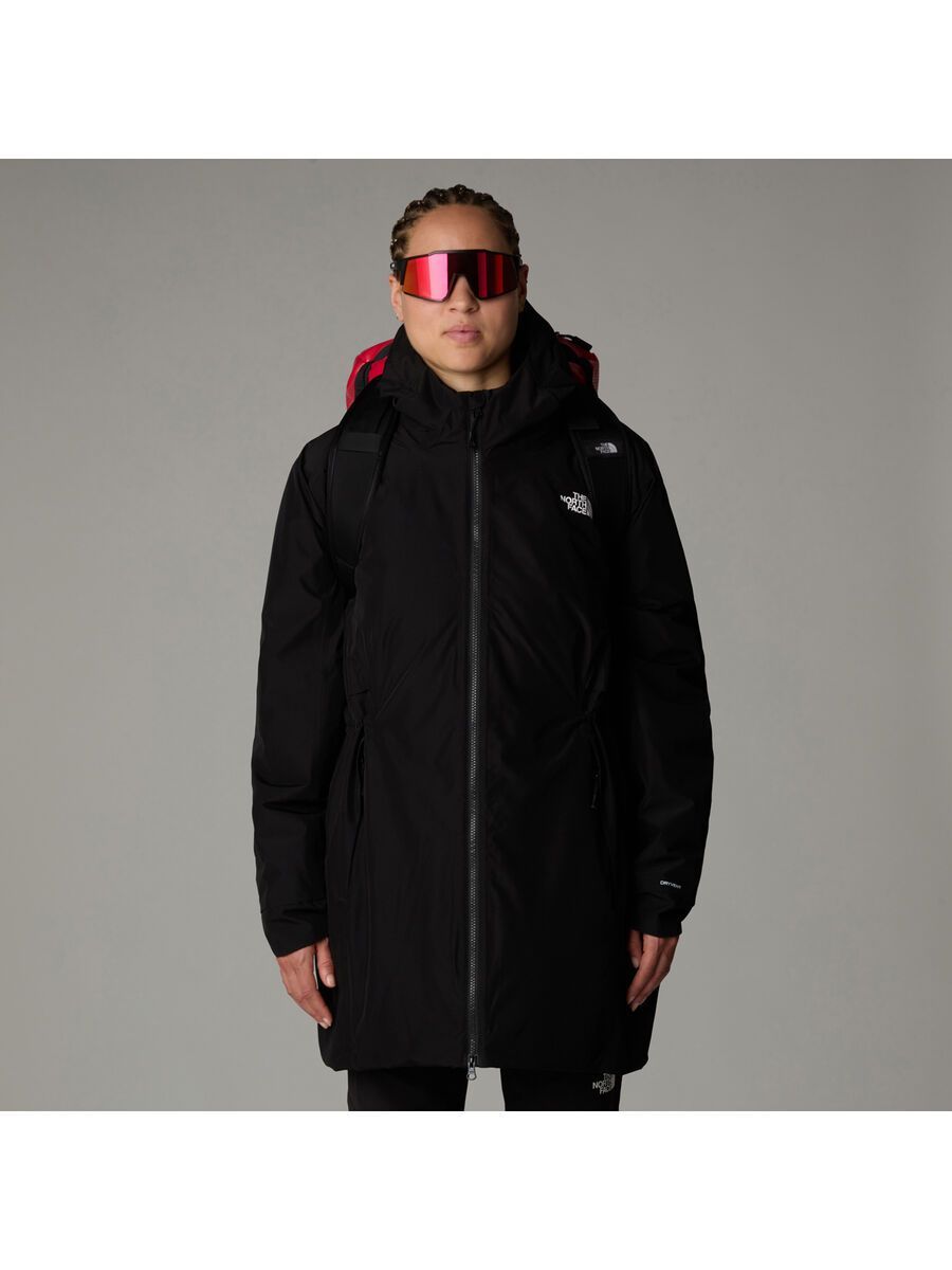 The North Face Base Camp Duffel - S, tnf red/tnf black/npf - Bild 7