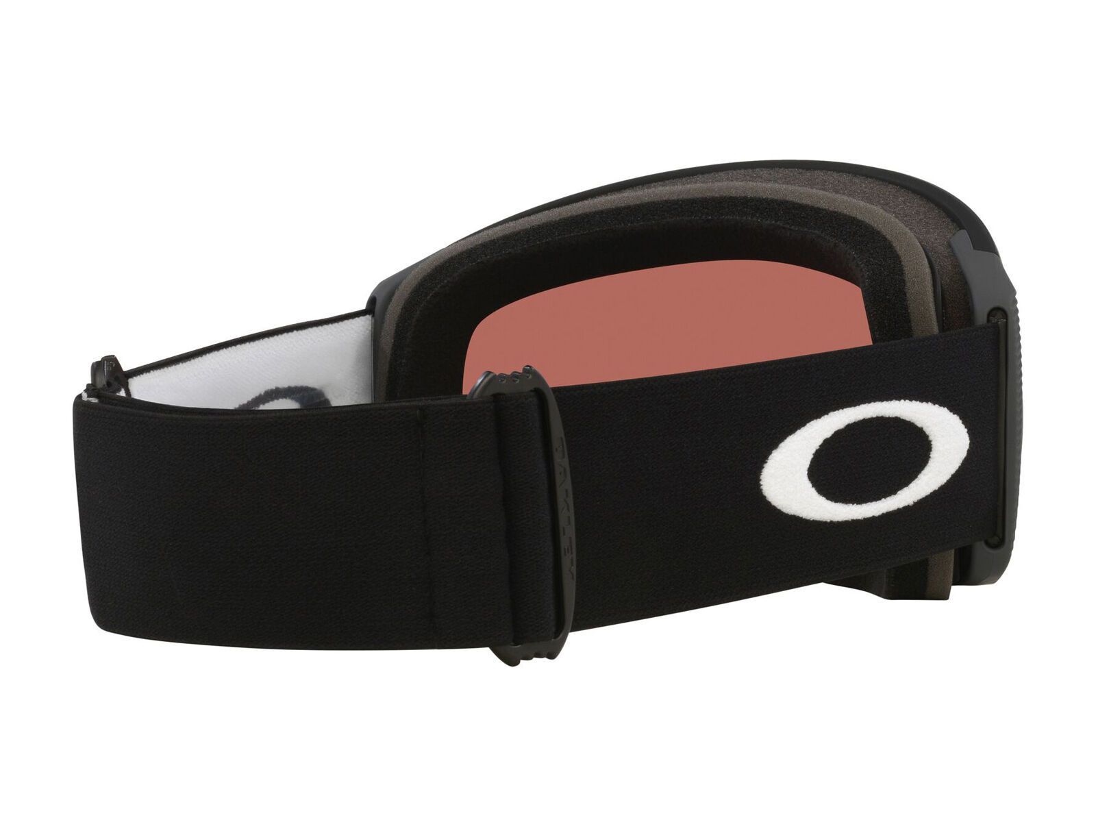 Oakley Flight Tracker L, Prizm Snow 24k Iridium / matte black - Bild 8