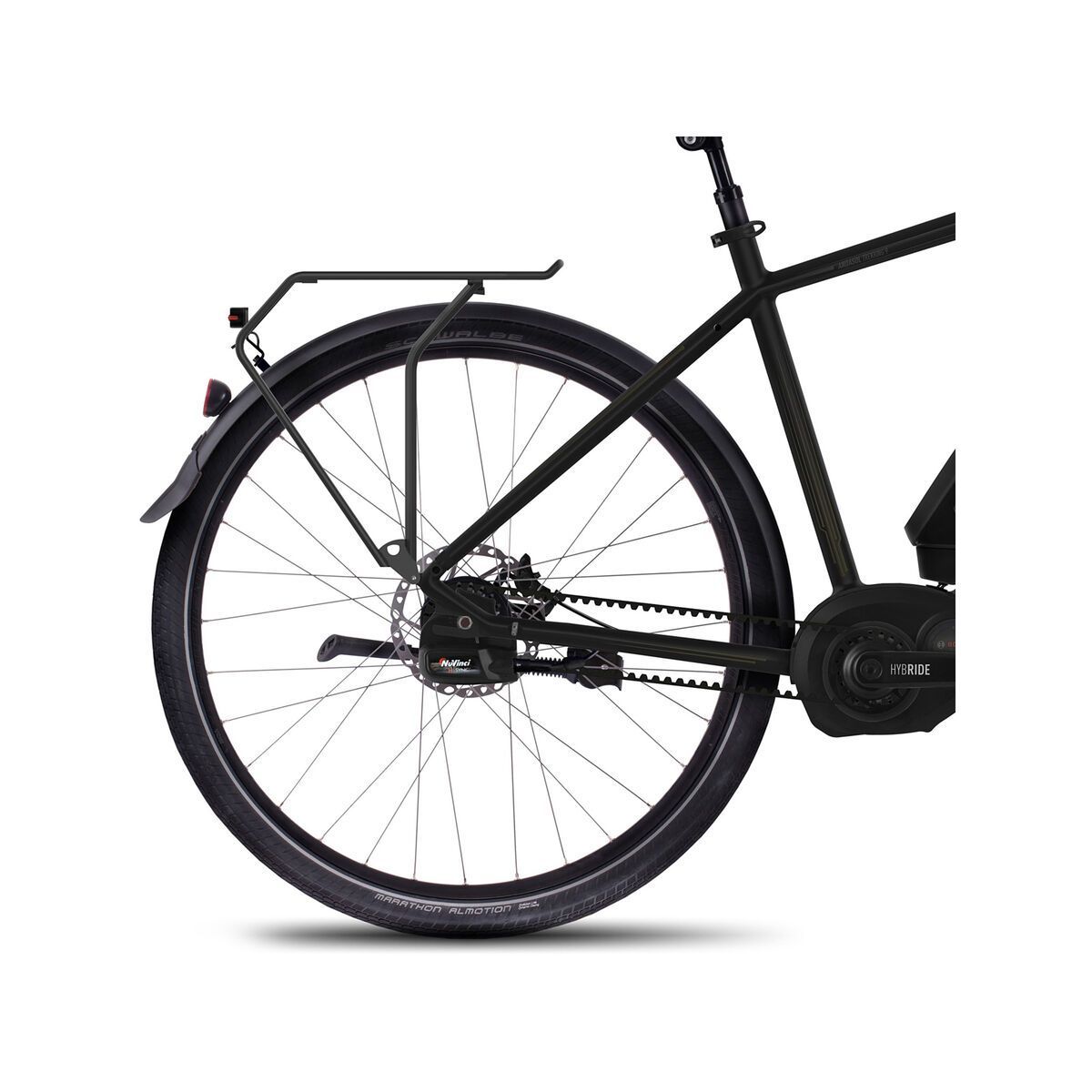 Ghost Andasol Trekking 9, black/black - Bild 4