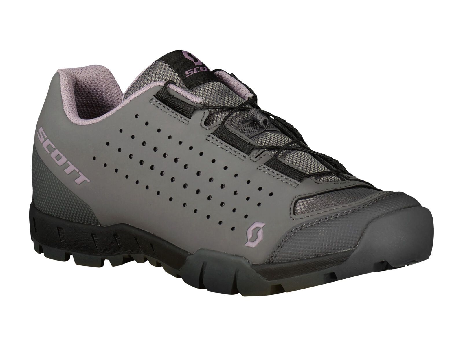 Scott Sport Trail Evo W's Shoe, grey/light pink - Bild 1