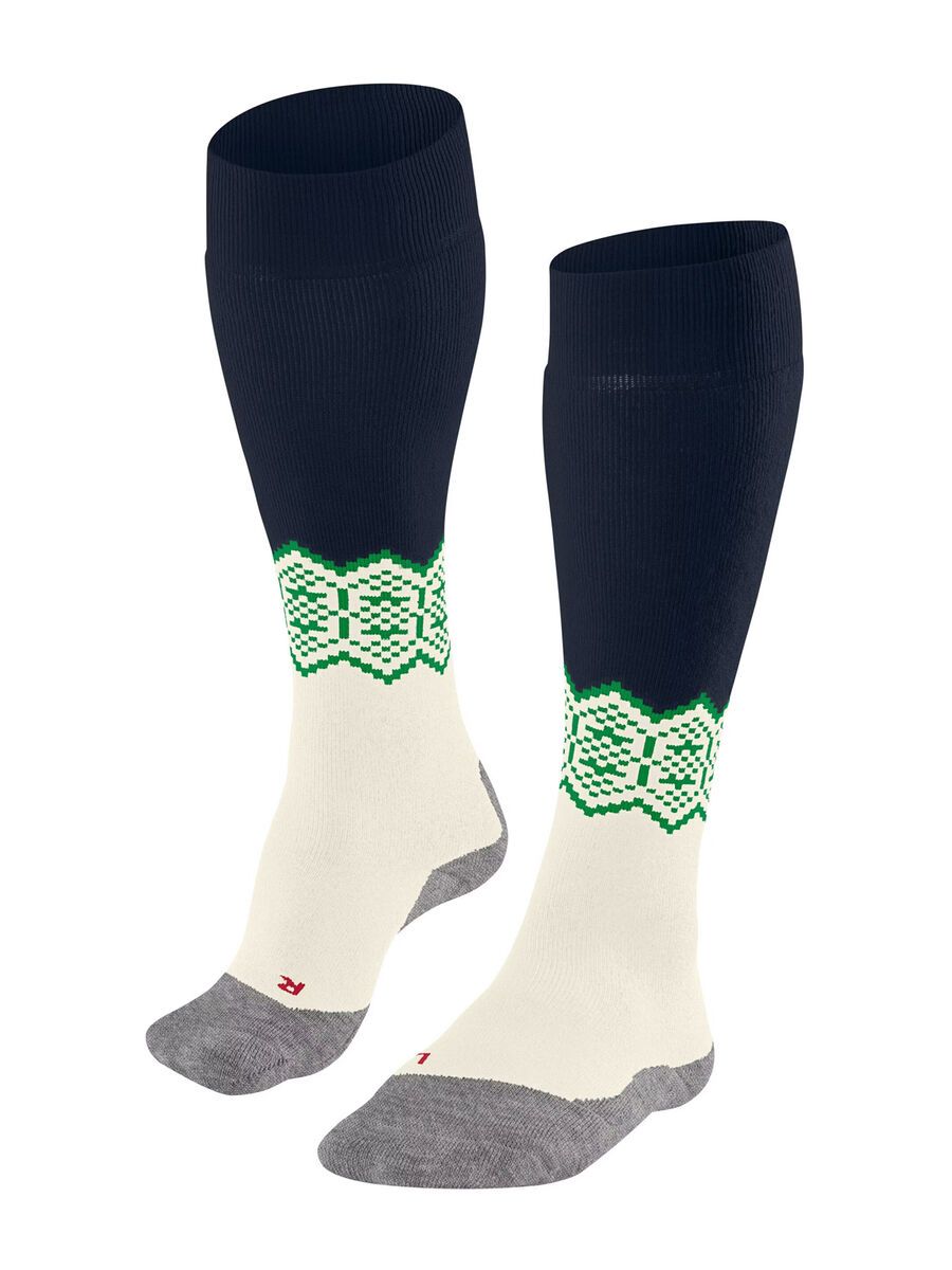 Falke SK2 Intermediate Herren, off-white - Bild 2