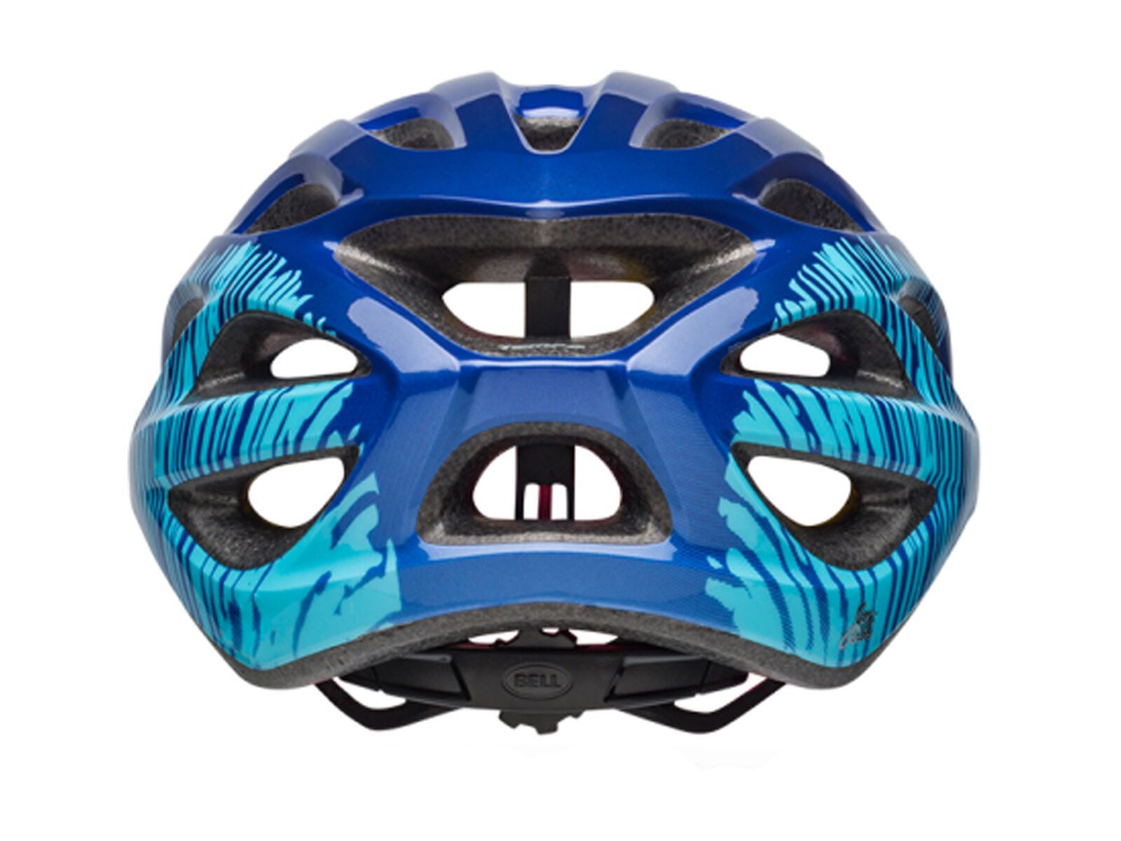 Bell Tempo Joy Ride, gloss navy/sky fibers - Bild 5