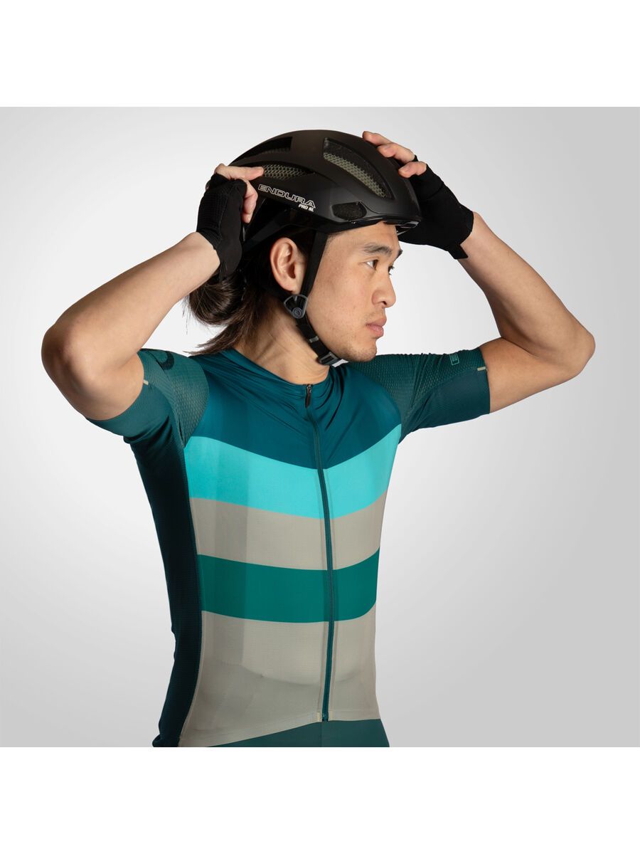 Endura Pro SL Race Trikot, sattes teal - Bild 5