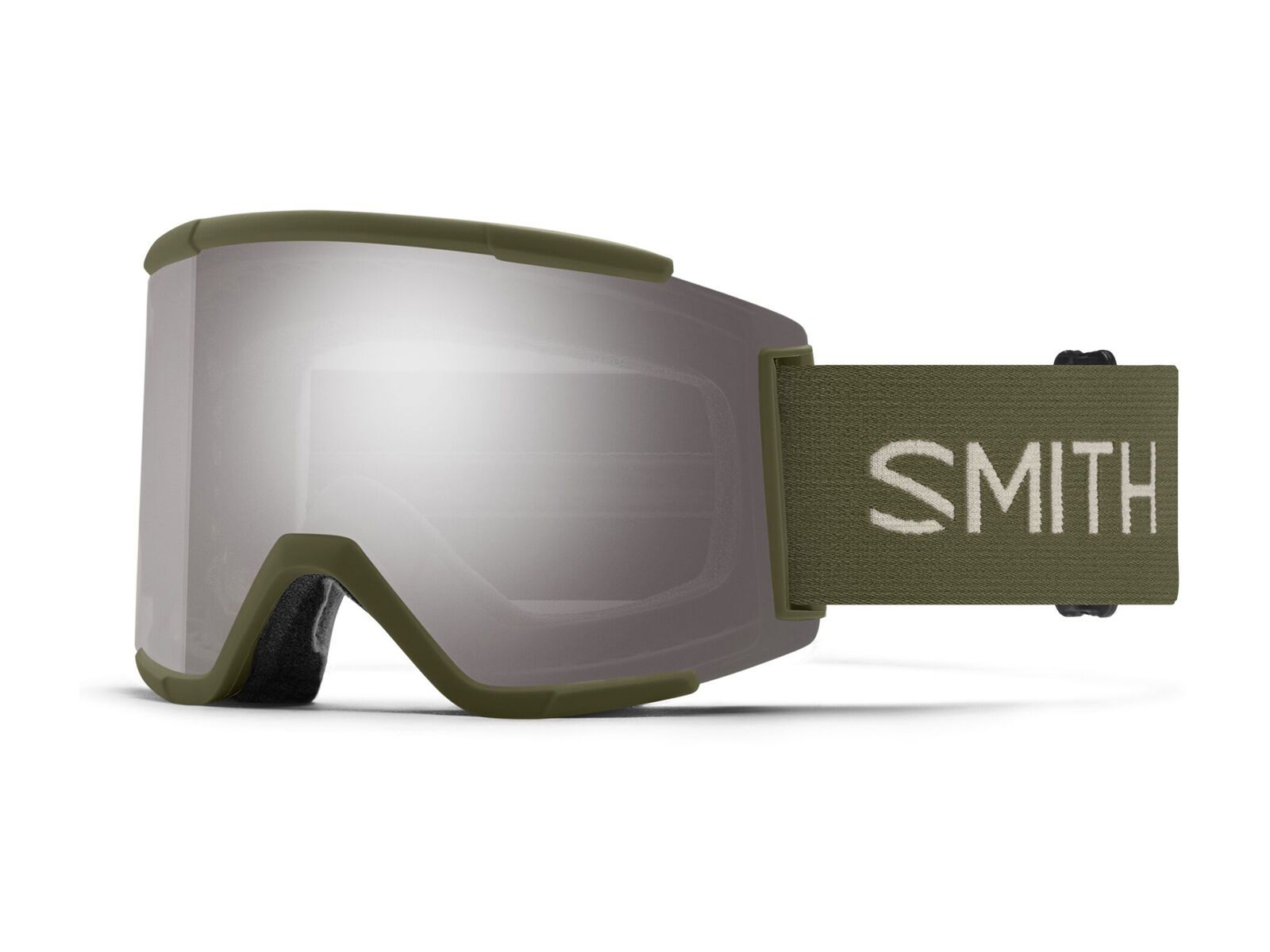 Smith Squad XL, ChromaPop Sun Platinum Mir + WS / forest - Bild 1