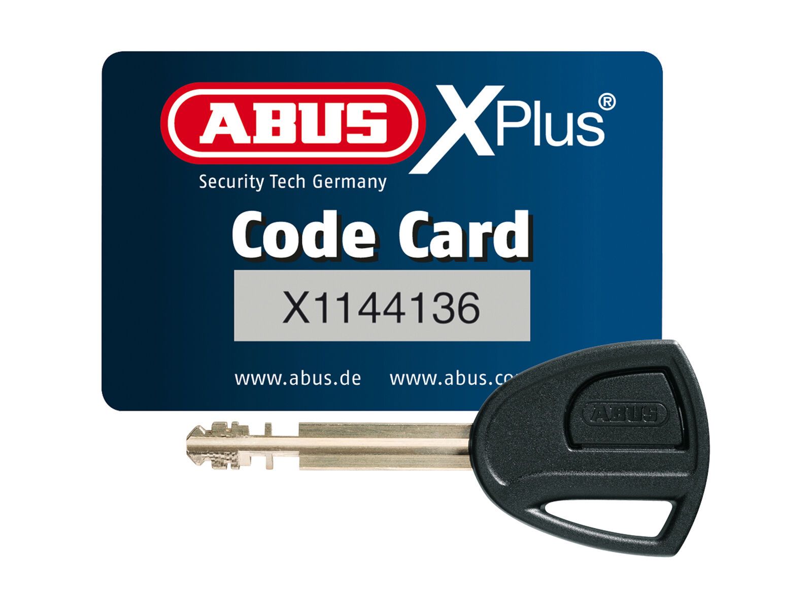 Abus Granit XPlus 540 inkl. Halterung - Bild 3