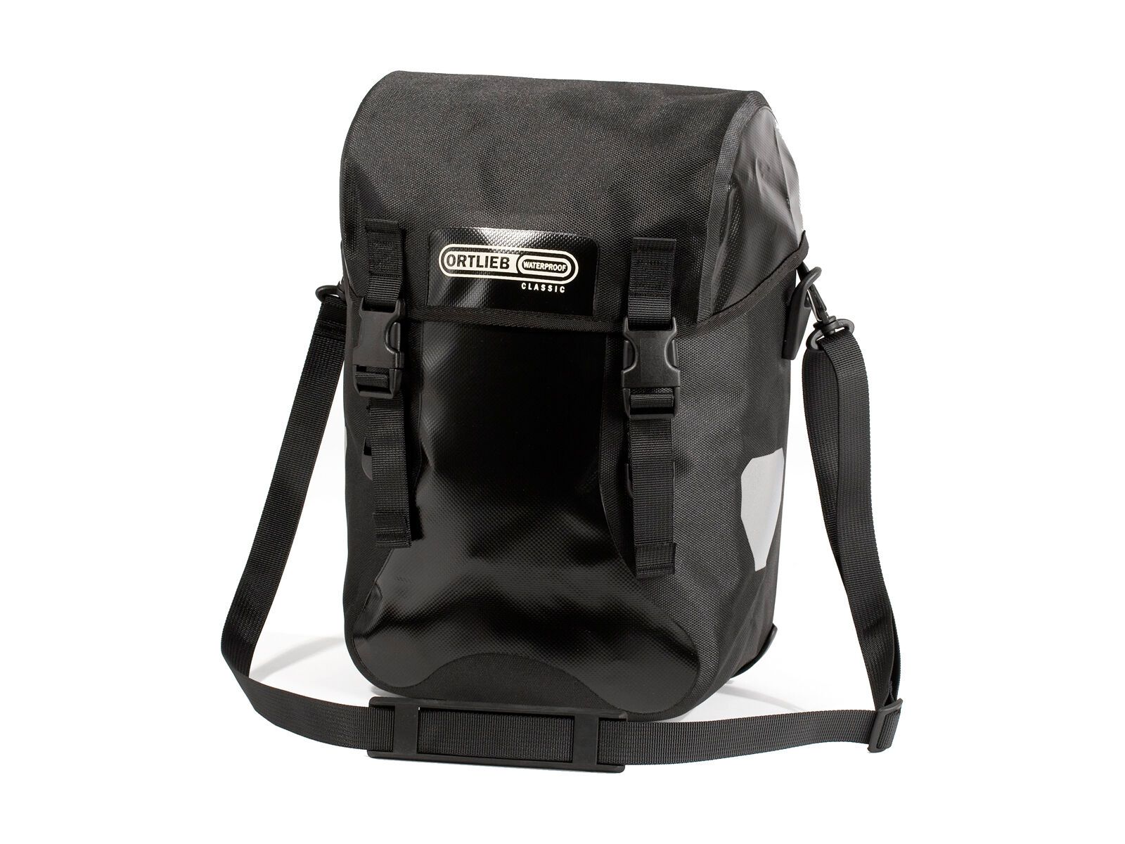 ***2. Wahl*** ORTLIEB Sport-Packer Classic (Paar), schwarz - Fahrradtasche - Bild 2