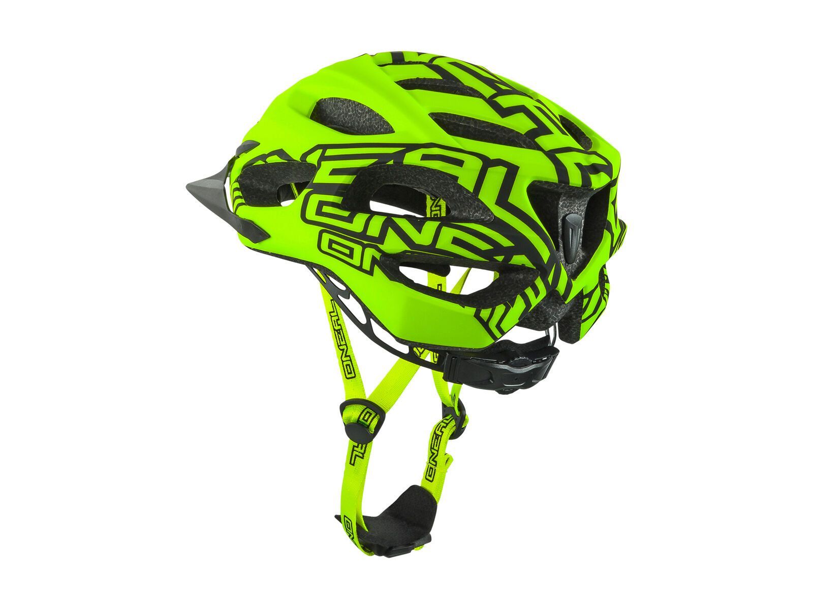ONeal Q RL Helmet, neon yellow - Bild 3