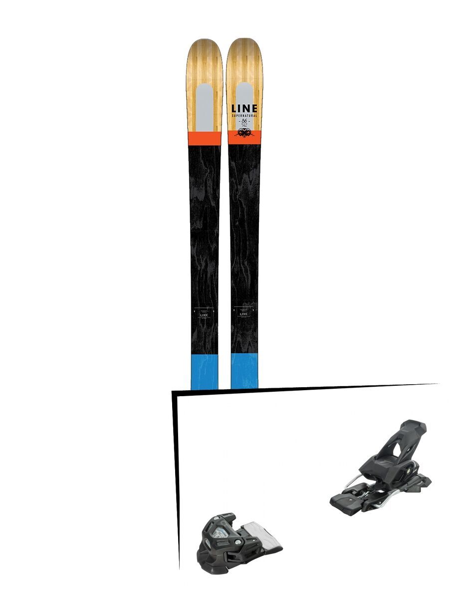 Set: Line Supernatural 86 2017 + Tyrolia Attack 13 (1715214) - Bild 1