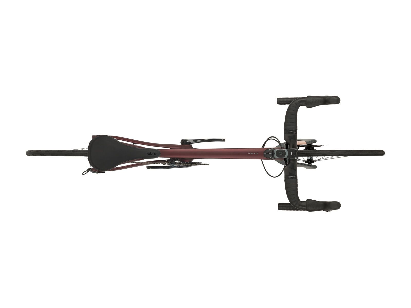 Rondo Hvrt CF0, purple/grey - Bild 5