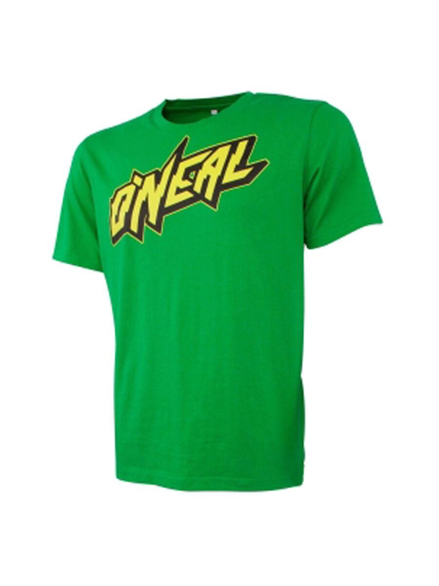 ONeal Logo T-Shirt, anxious green - Bild 1
