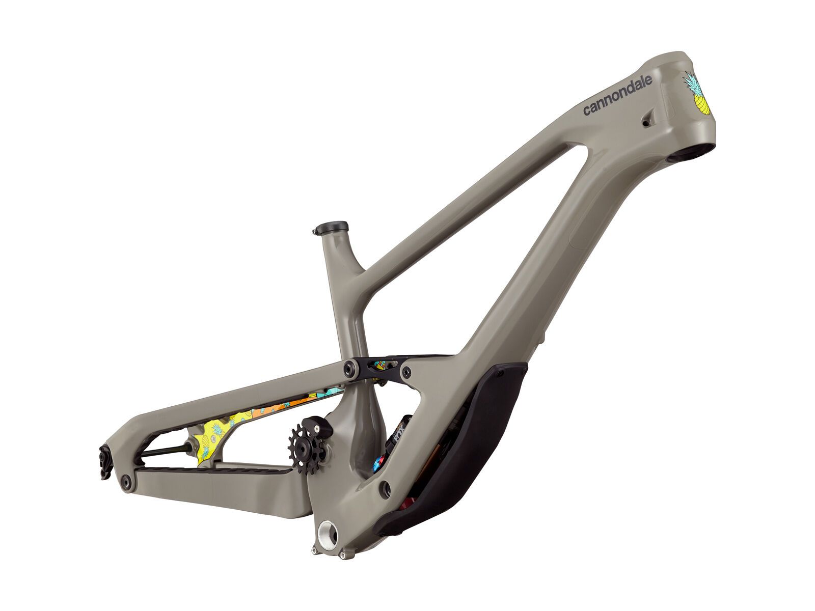 Cannondale Jekyll Frameset, wow colors - Bild 1