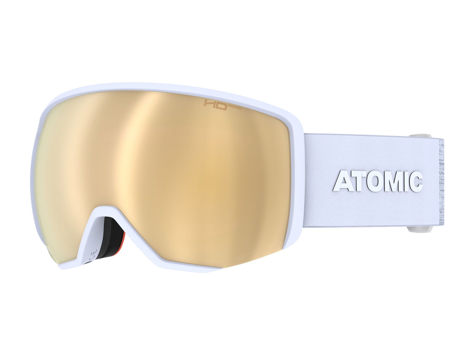 Atomic Revent L HD Photo, Amber Gold / light grey - Bild 1