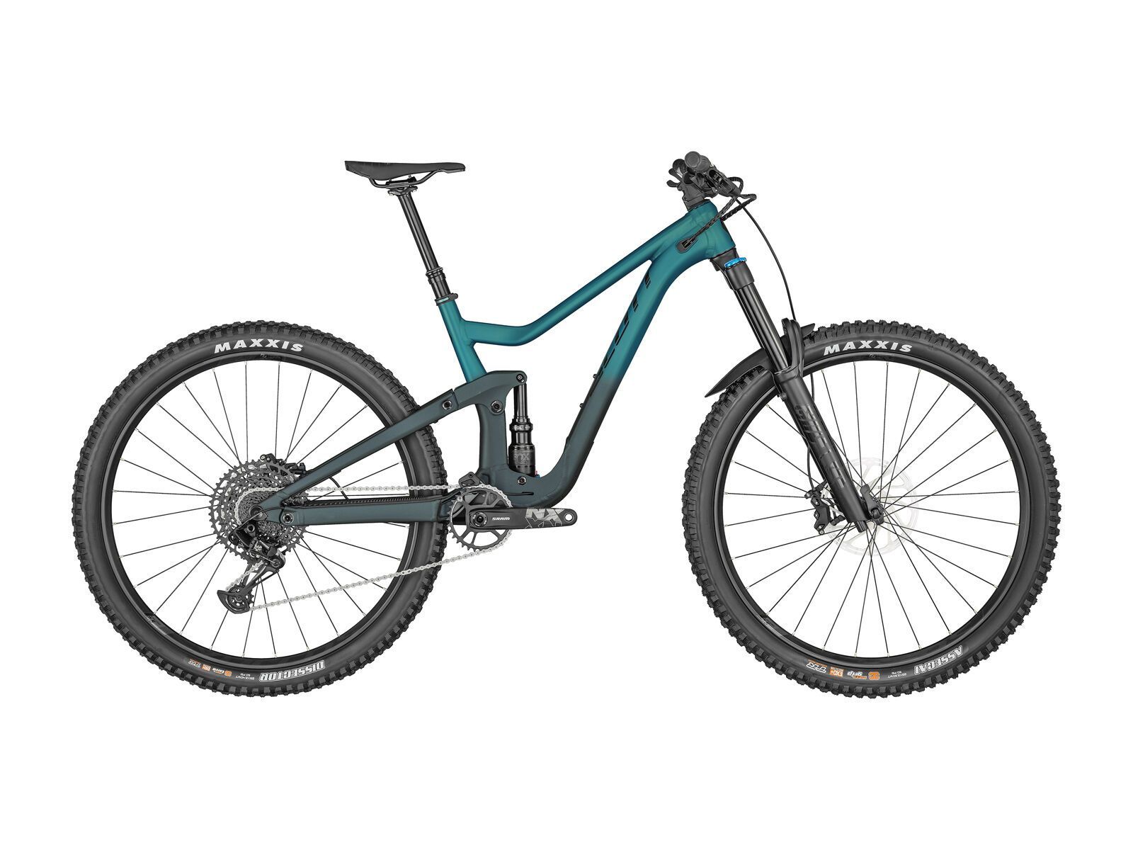 Scott Ransom 920, light naphta green - Bild 1