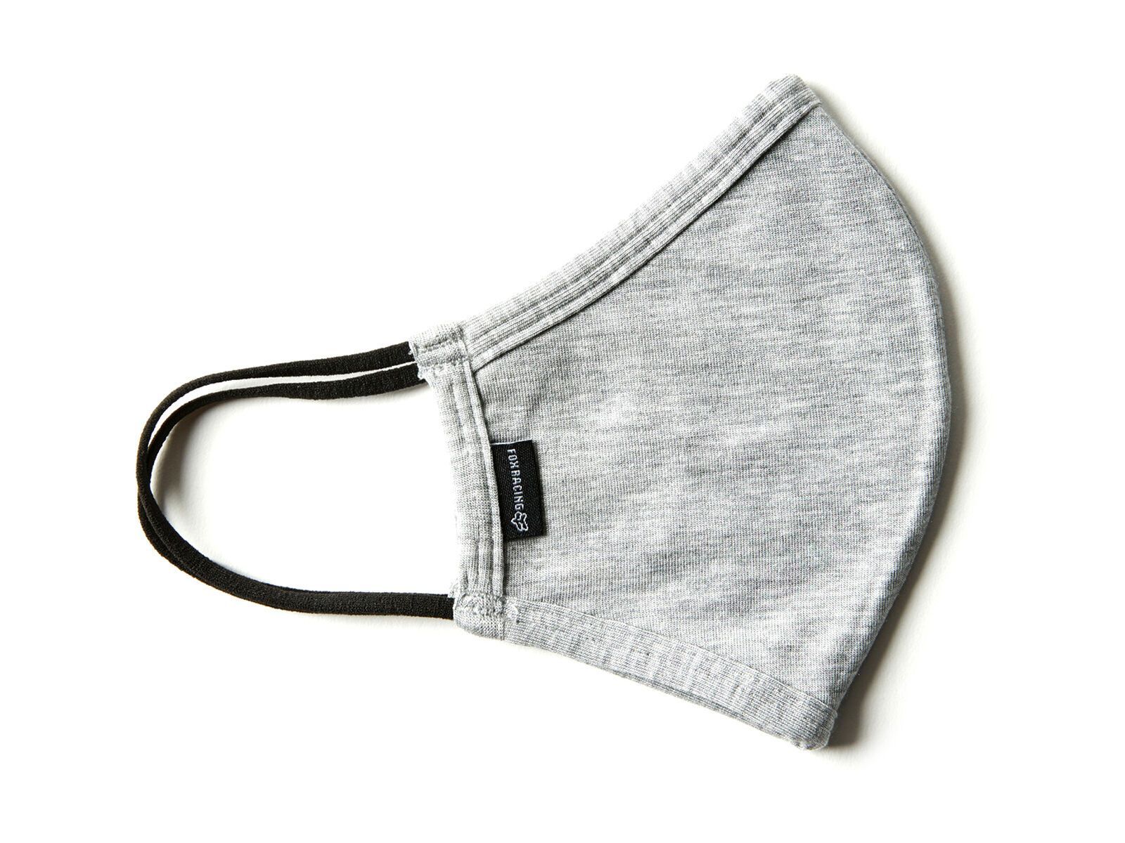 Fox Face Mask (nicht retournierbar), heather grey - Bild 3