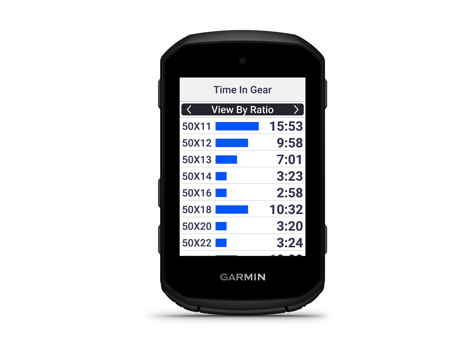 Garmin Edge 550 - Bild 9