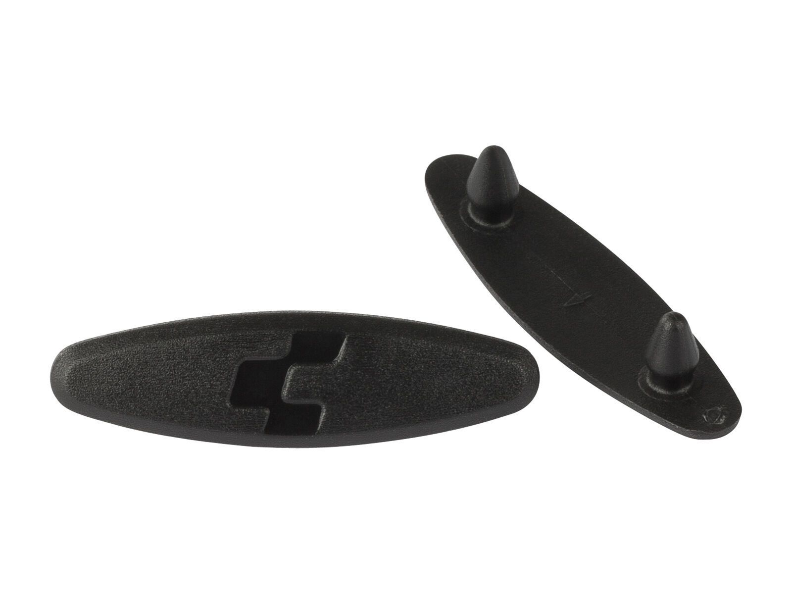 Cube Visier Cover, black - Bild 1