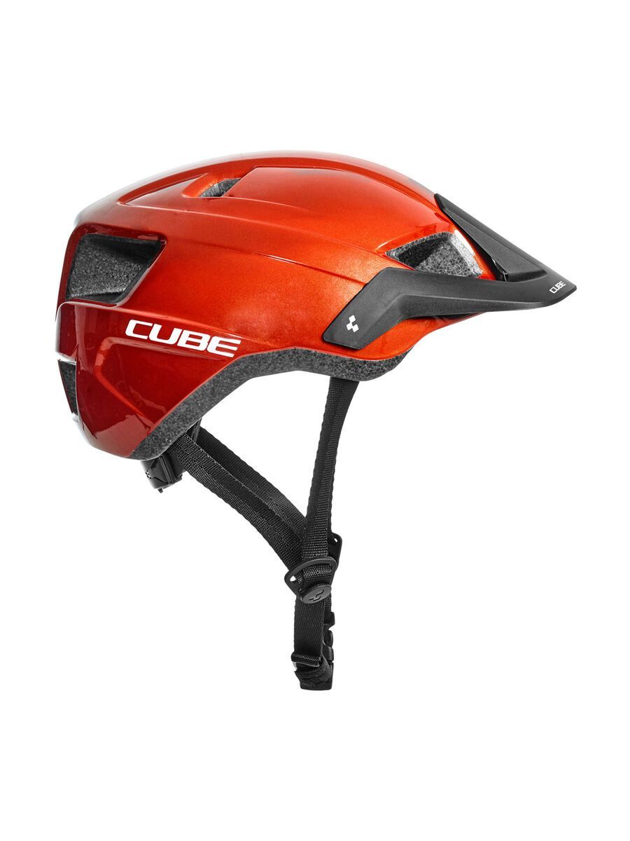 Cube Helm CMPT Lite, sunburst metallic - Bild 2