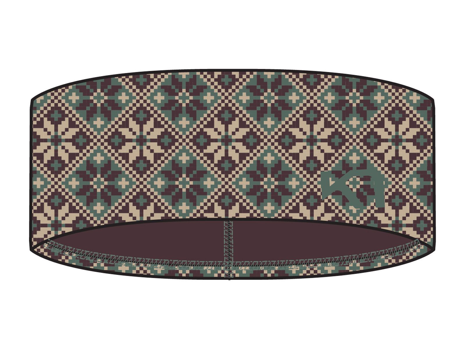 Kari Traa Rose Headband, syru - Bild 1