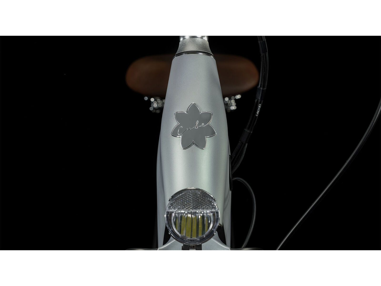 Cube Ella Cruise Hybrid 500, metallicstone´n´grey - Bild 7