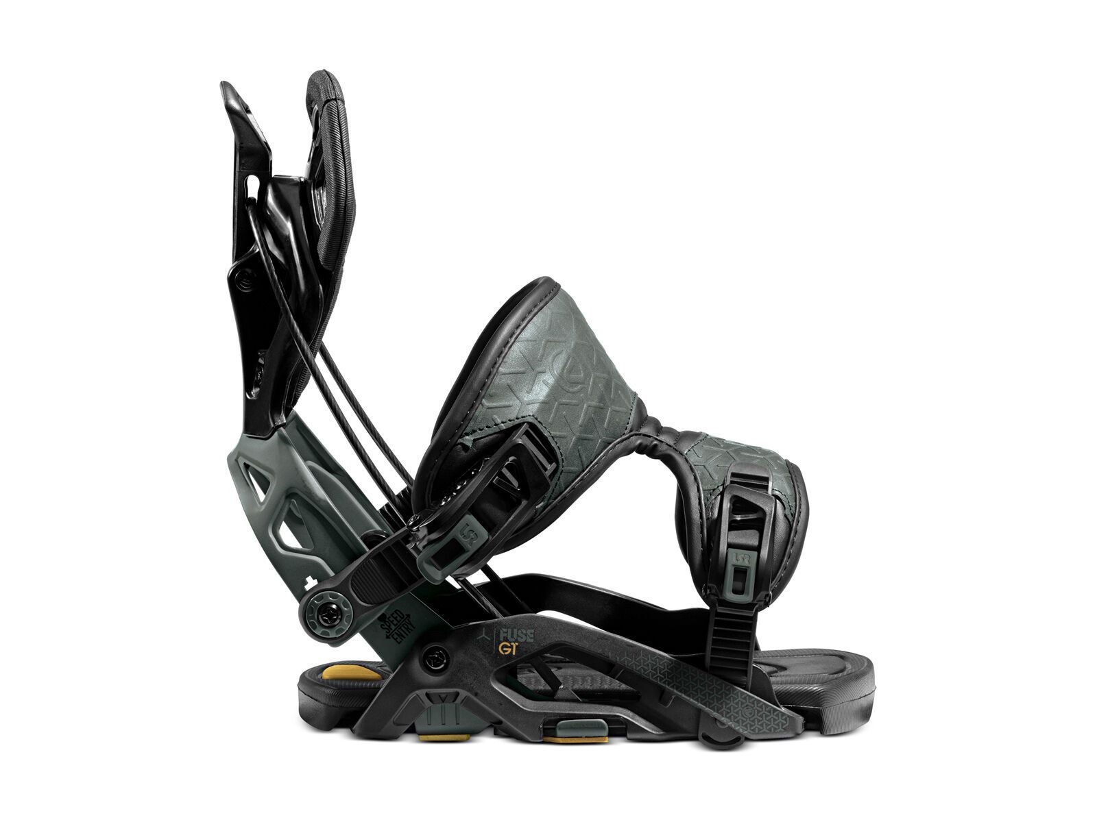 Flow Fuse-GT, black - Bild 1