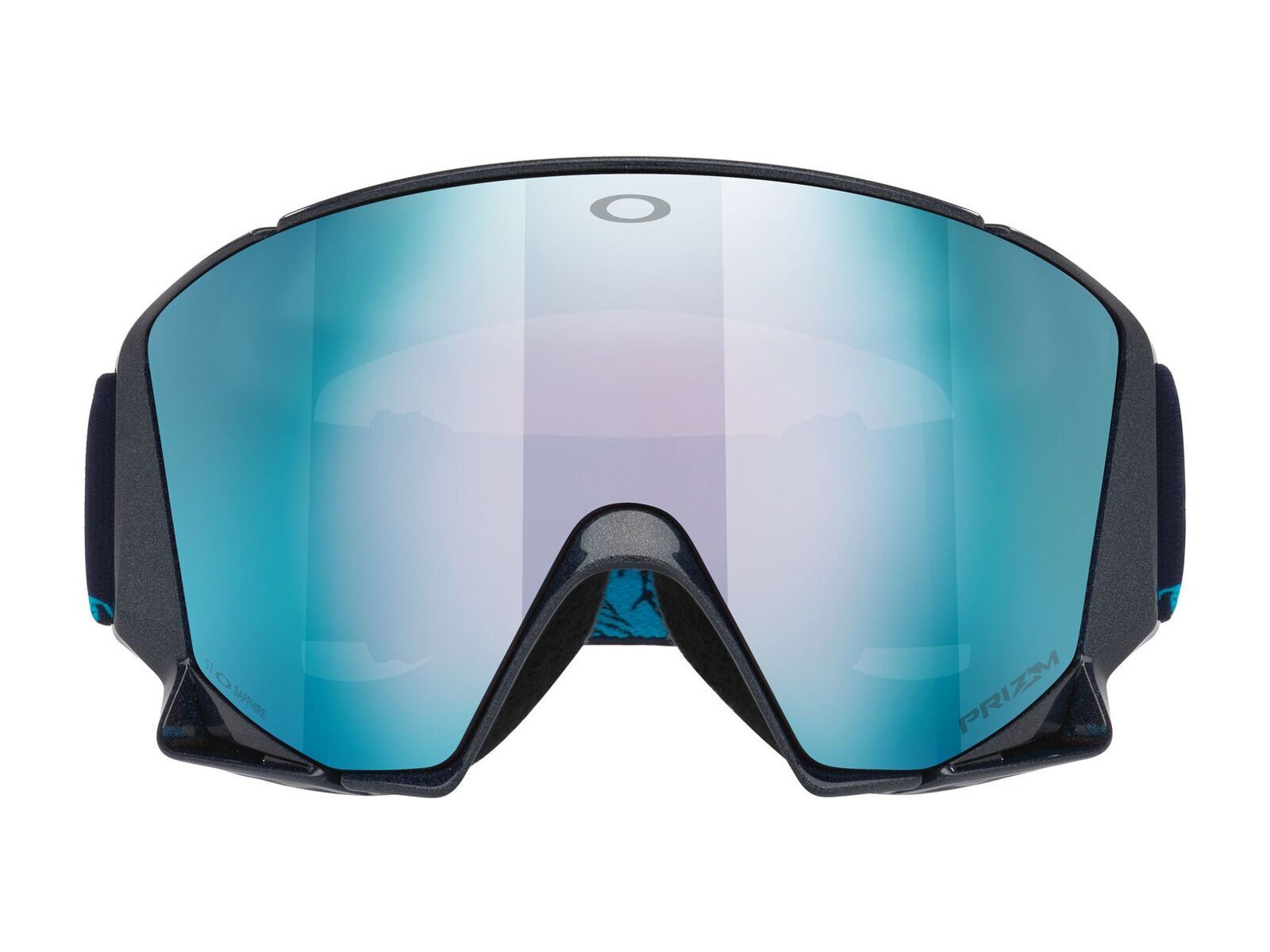Oakley Flow Scape L, Prizm Snow Sapphire Iridium / mikaela signature - Bild 3