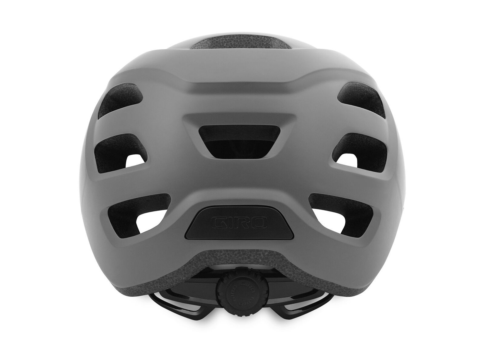 Giro Fixture, mat grey - Bild 3